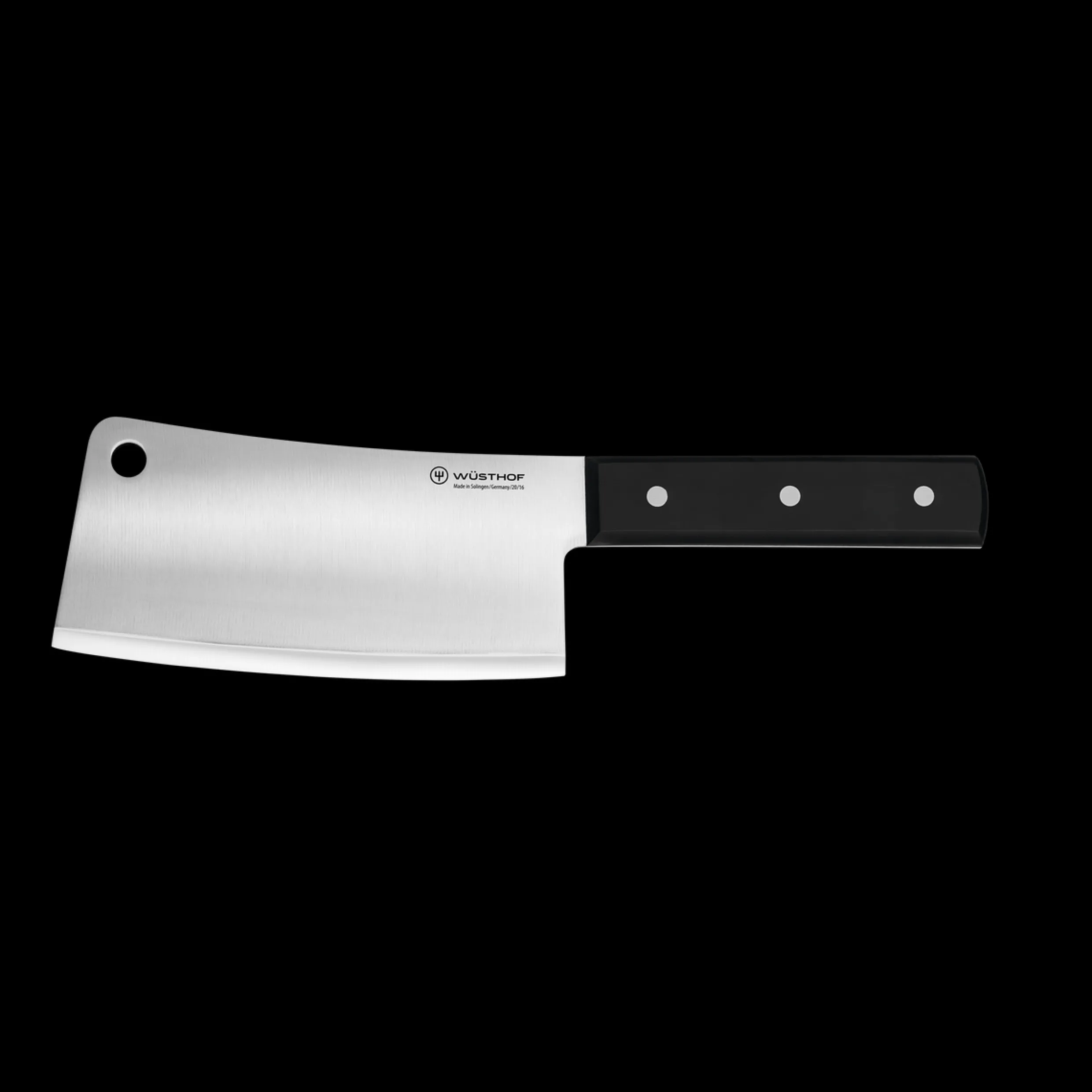 6" Cleaver