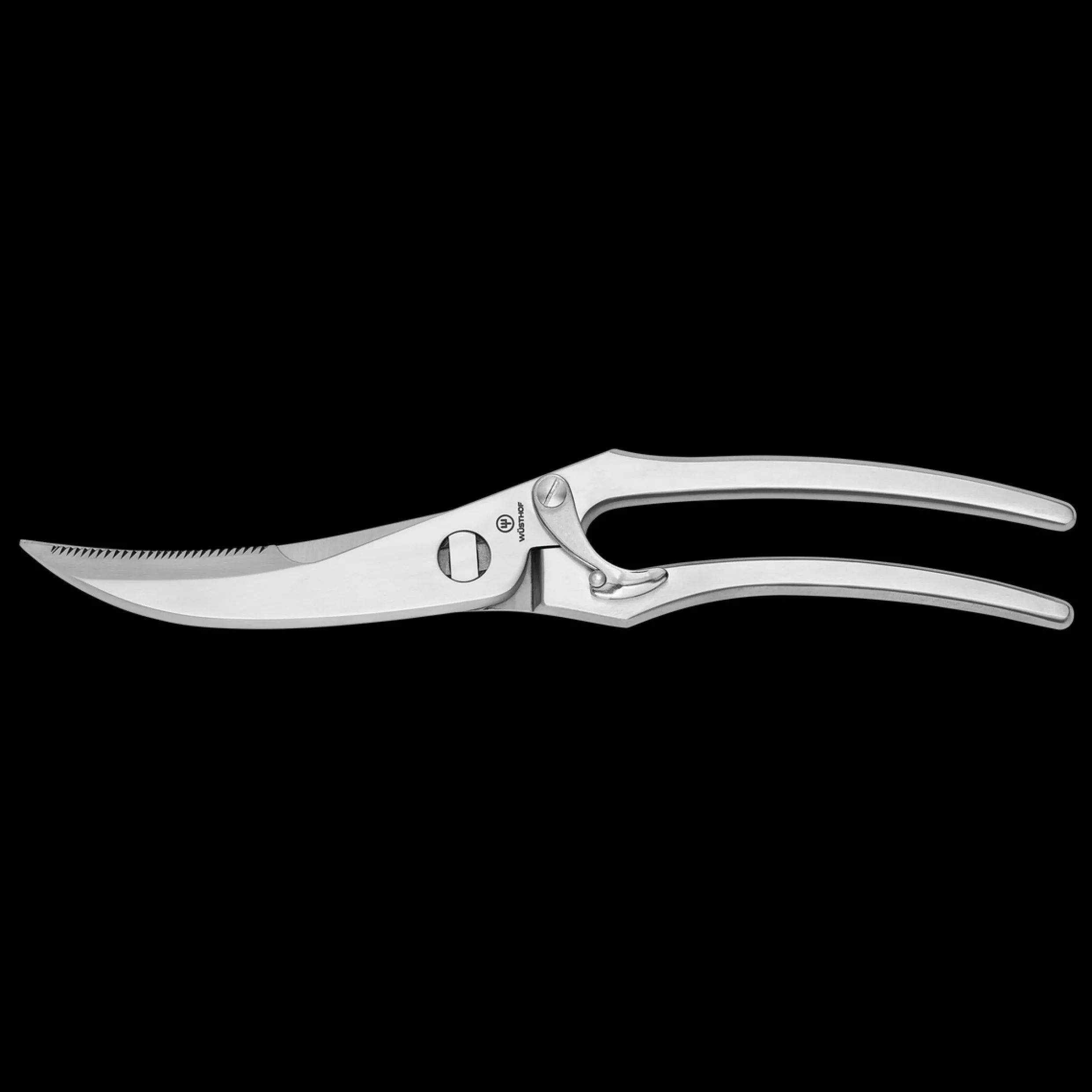 9" Stainless Steel Poultry Shears