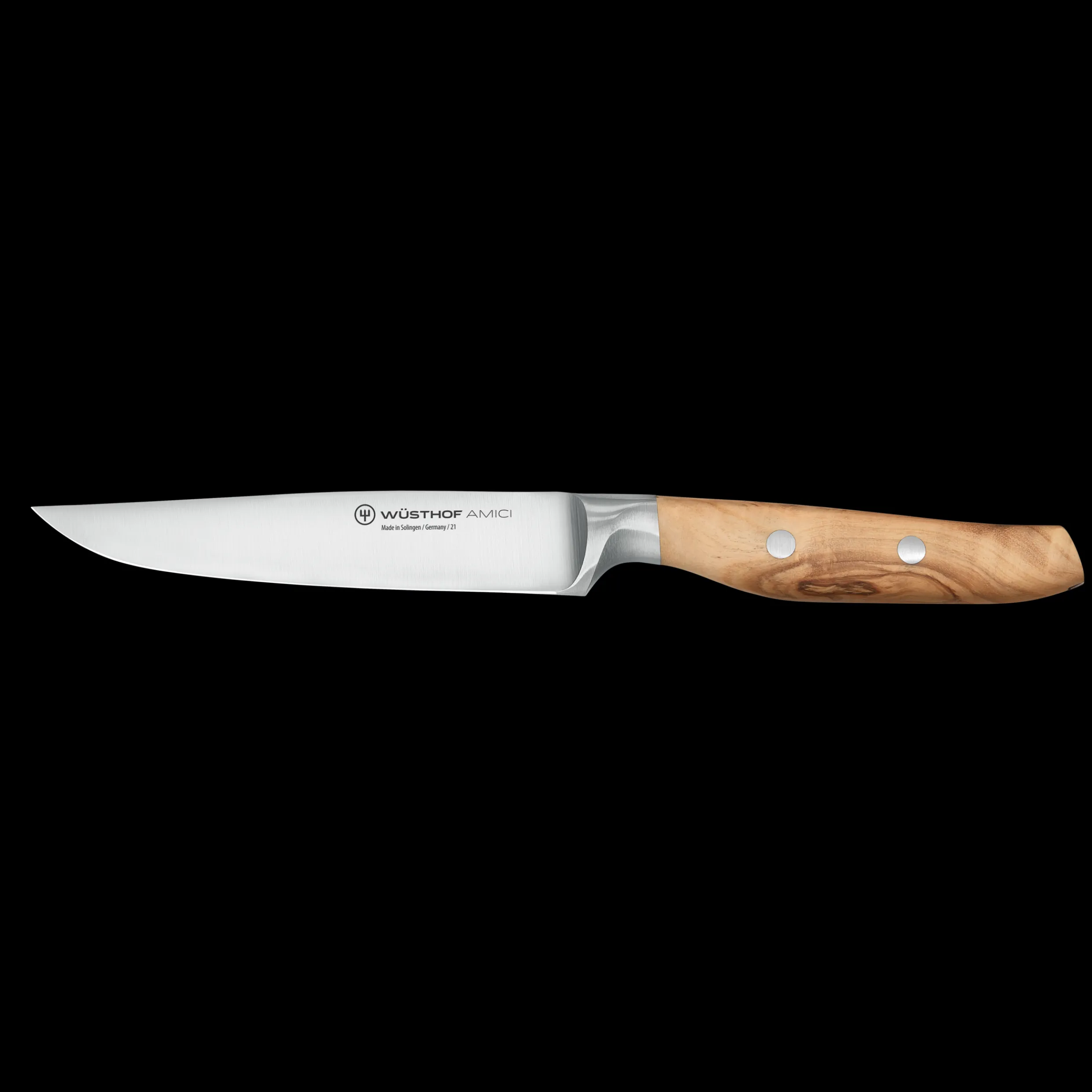Amici 4 1/2" Steak Knife