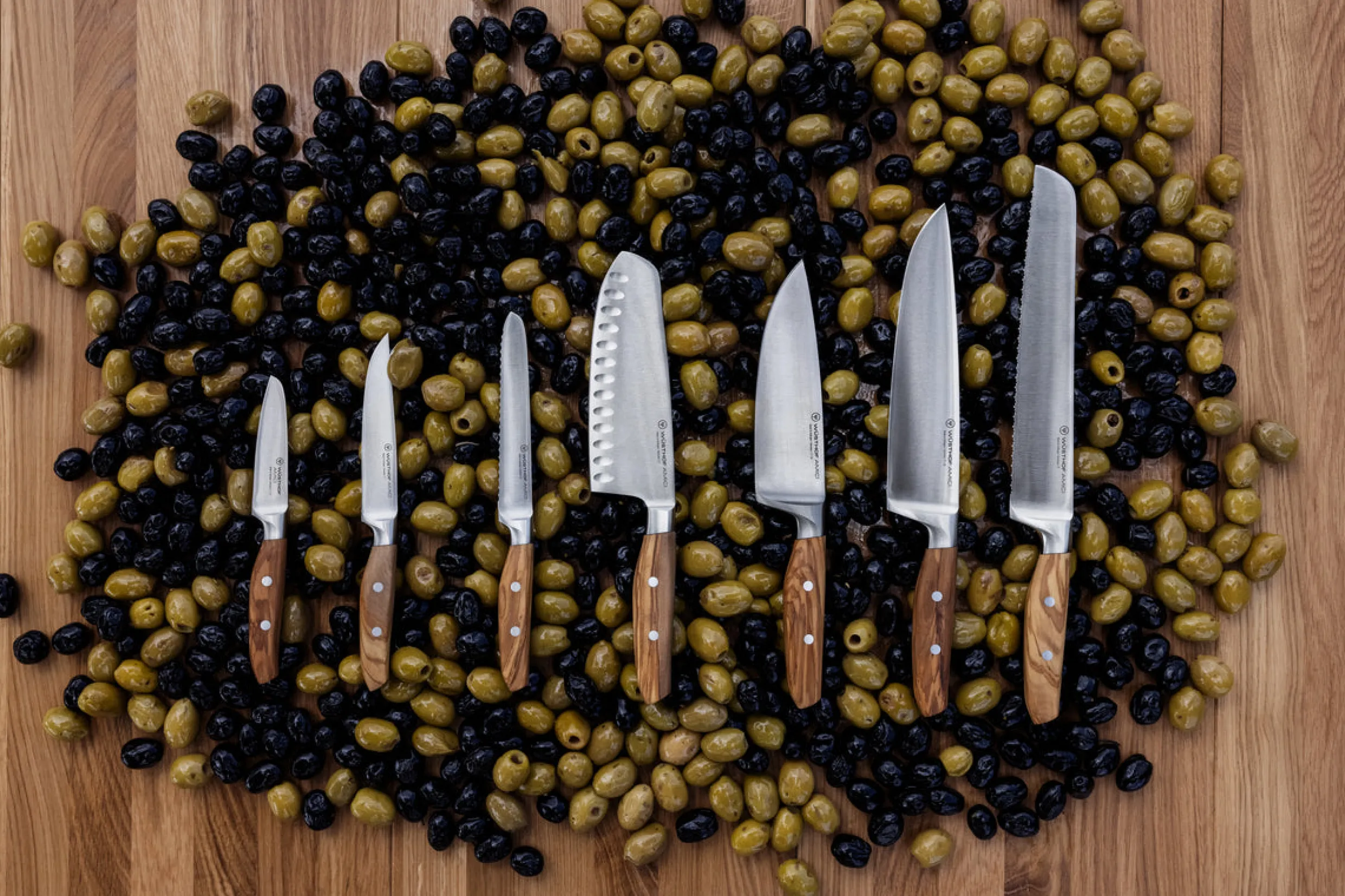 Amici 8" Chef's Knife