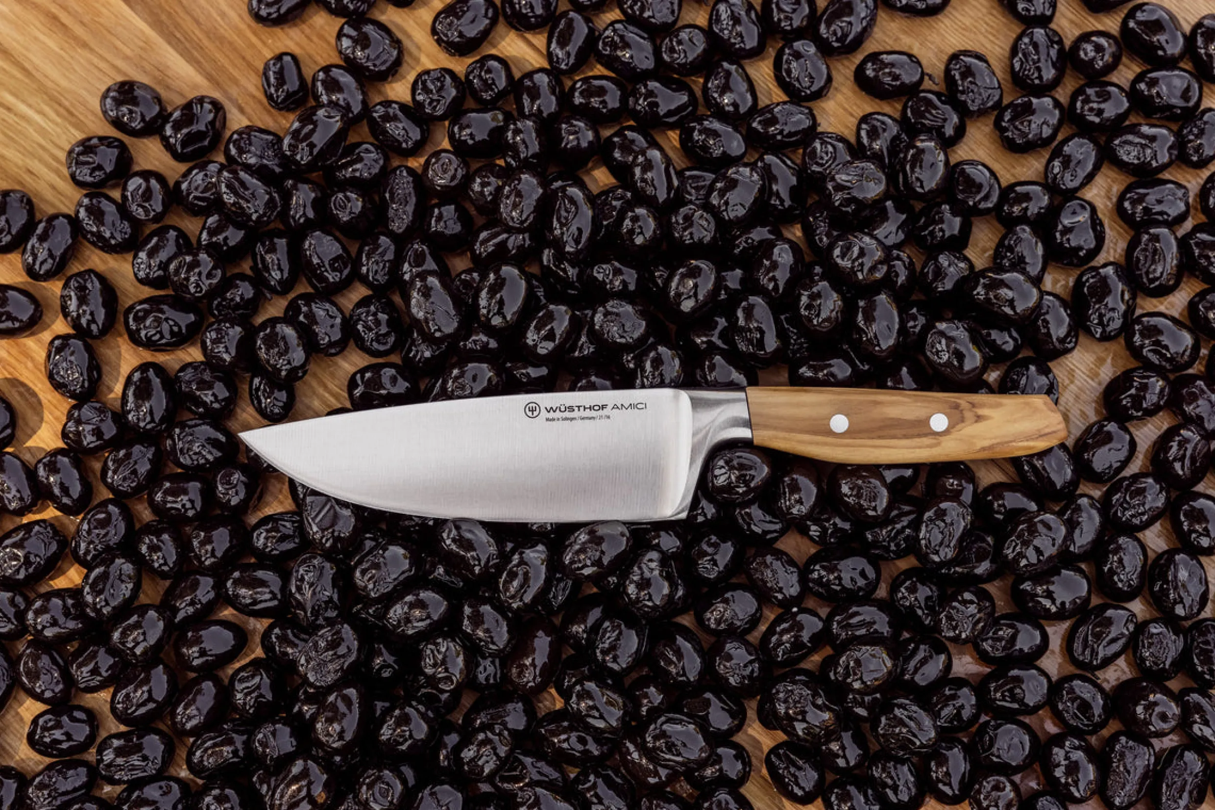 Amici 6" Chef's Knife