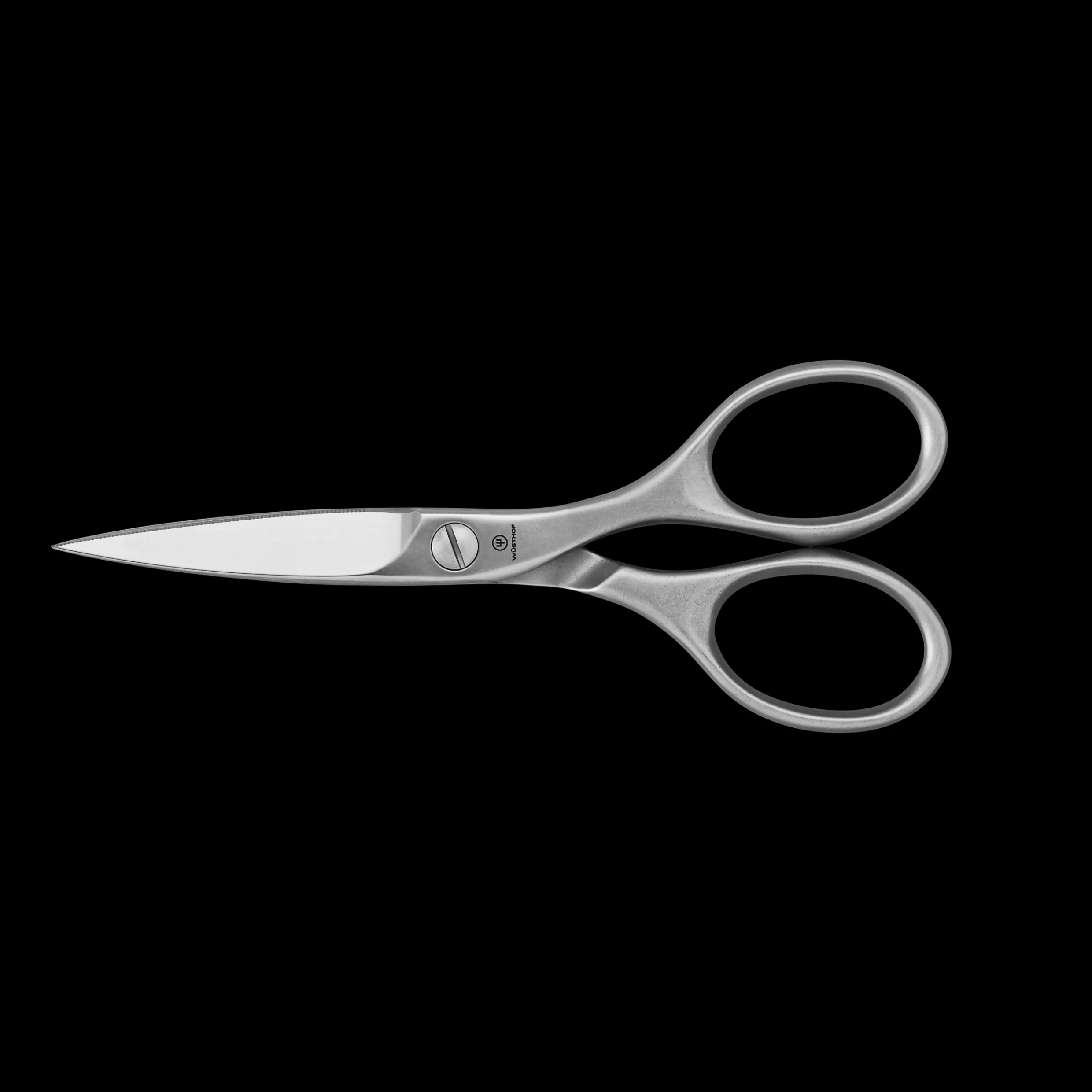 Brushed Stainless Kitchen Shears