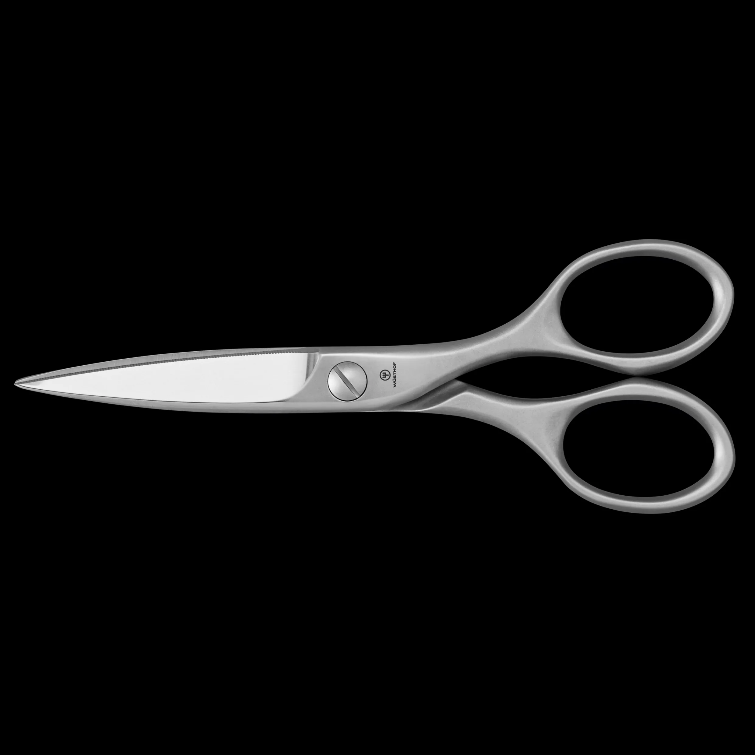 Brushed Stainless Kitchen Shears