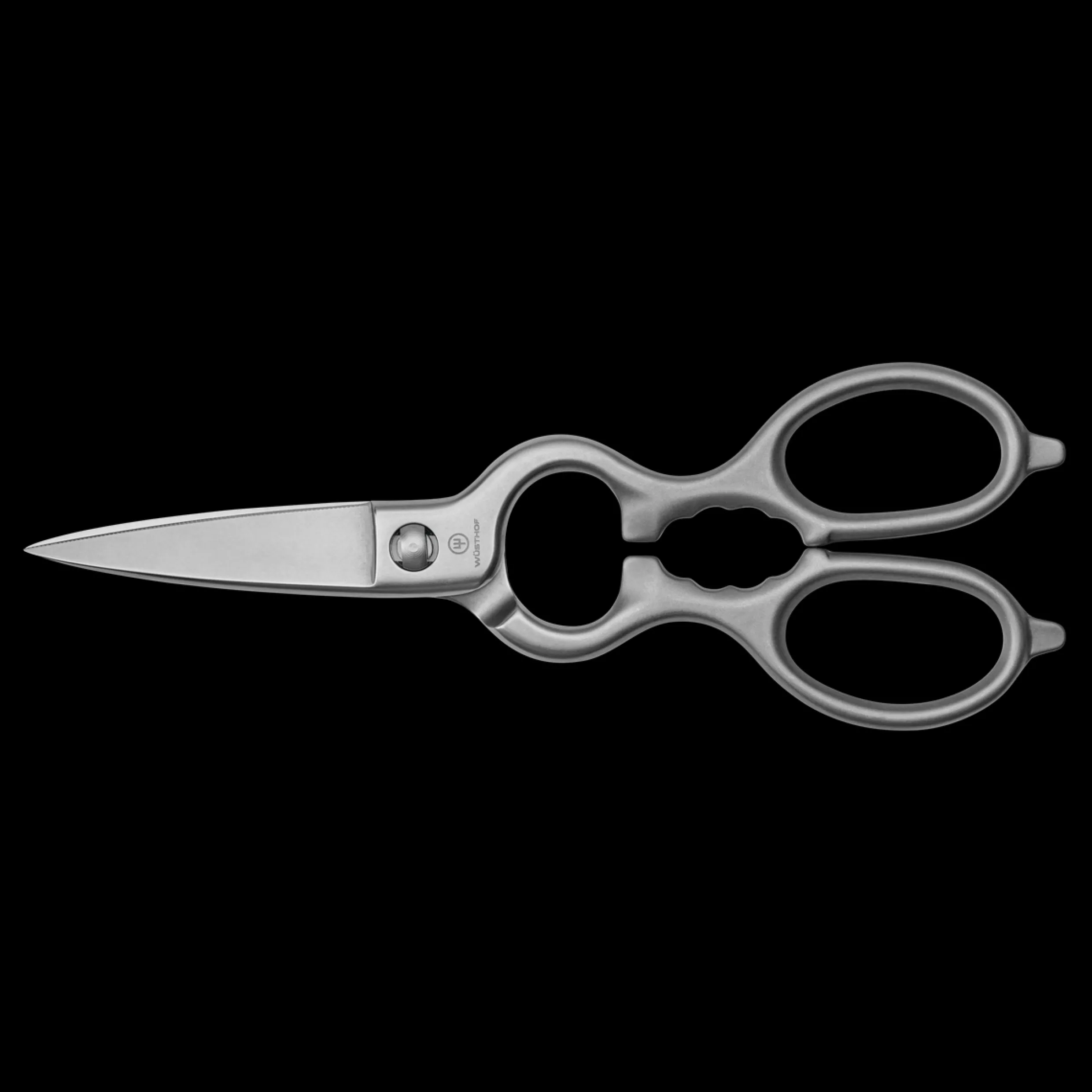 Brushed Stainless Kitchen Shears
