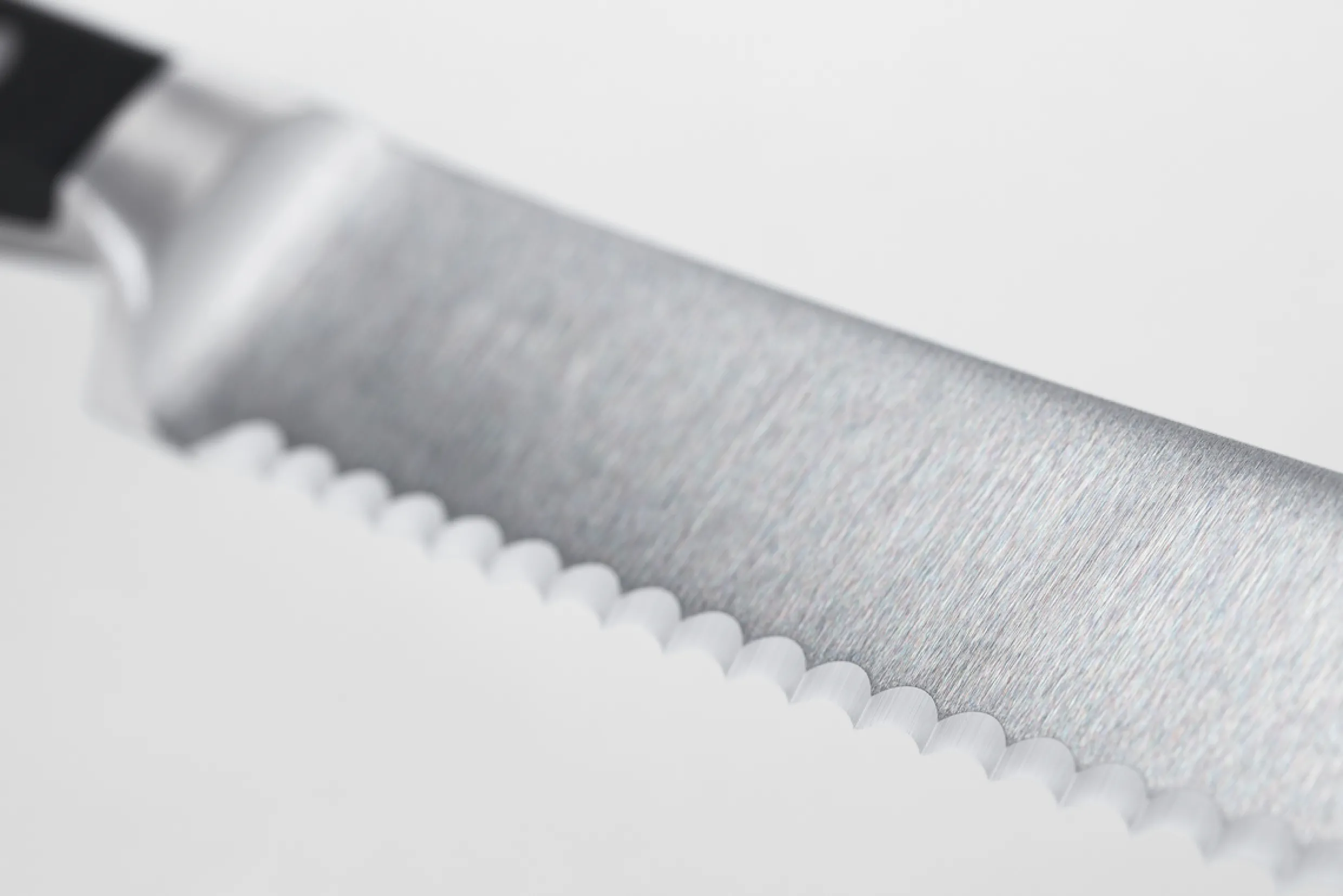 Classic 3 1/2" Fully-Serrated Paring Knife