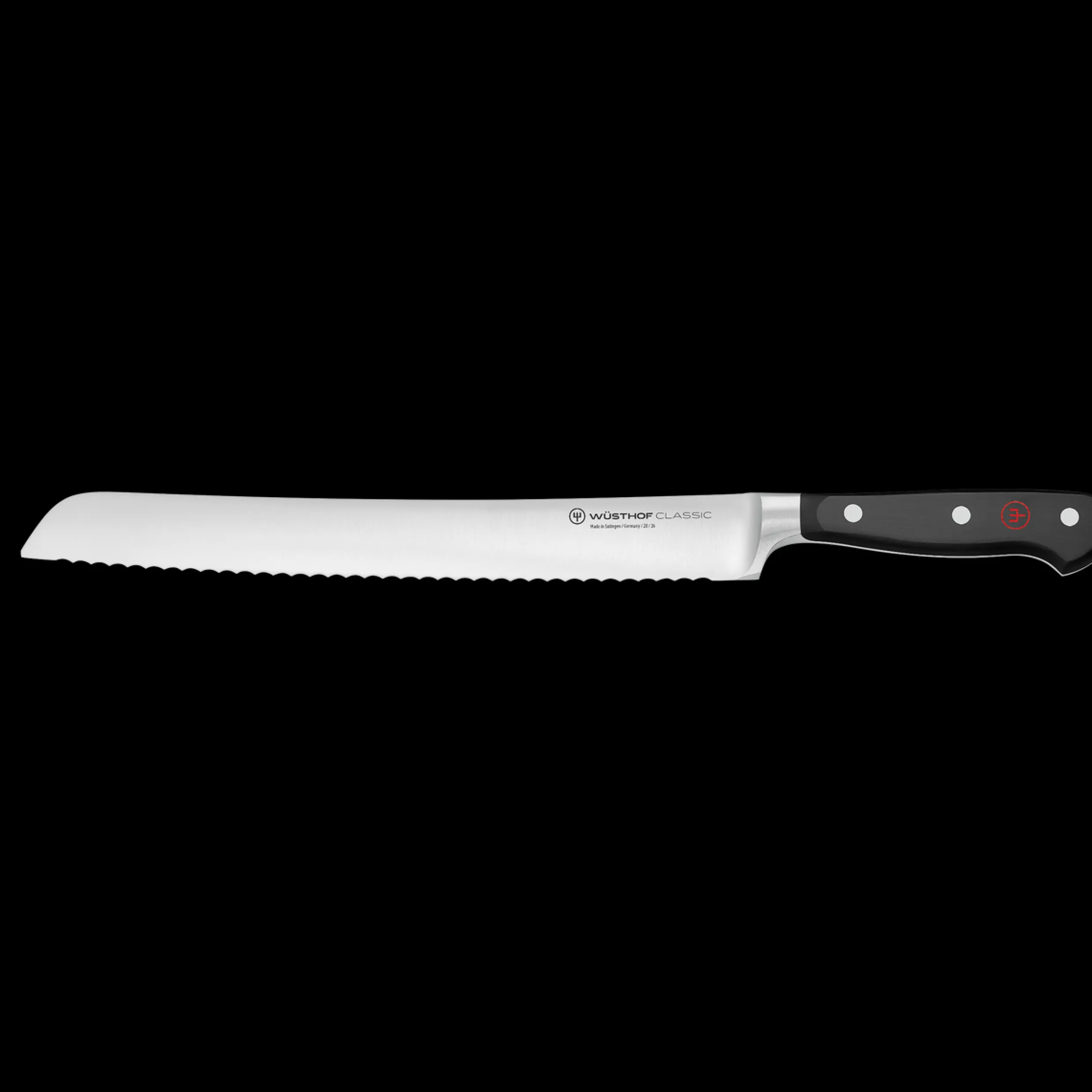 Classic 10" Bread Knife