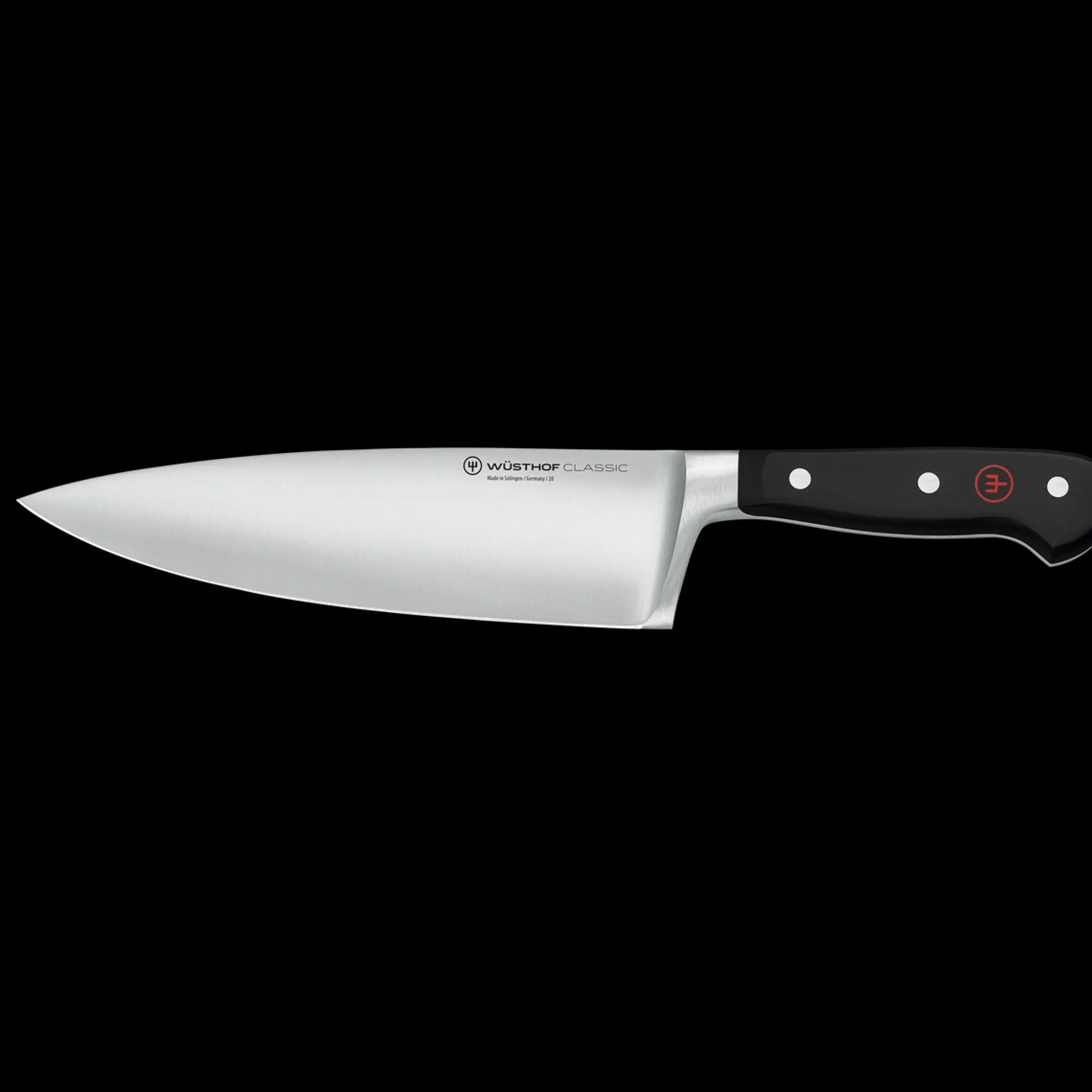 Classic 8" Extra Wide Chef's Knife