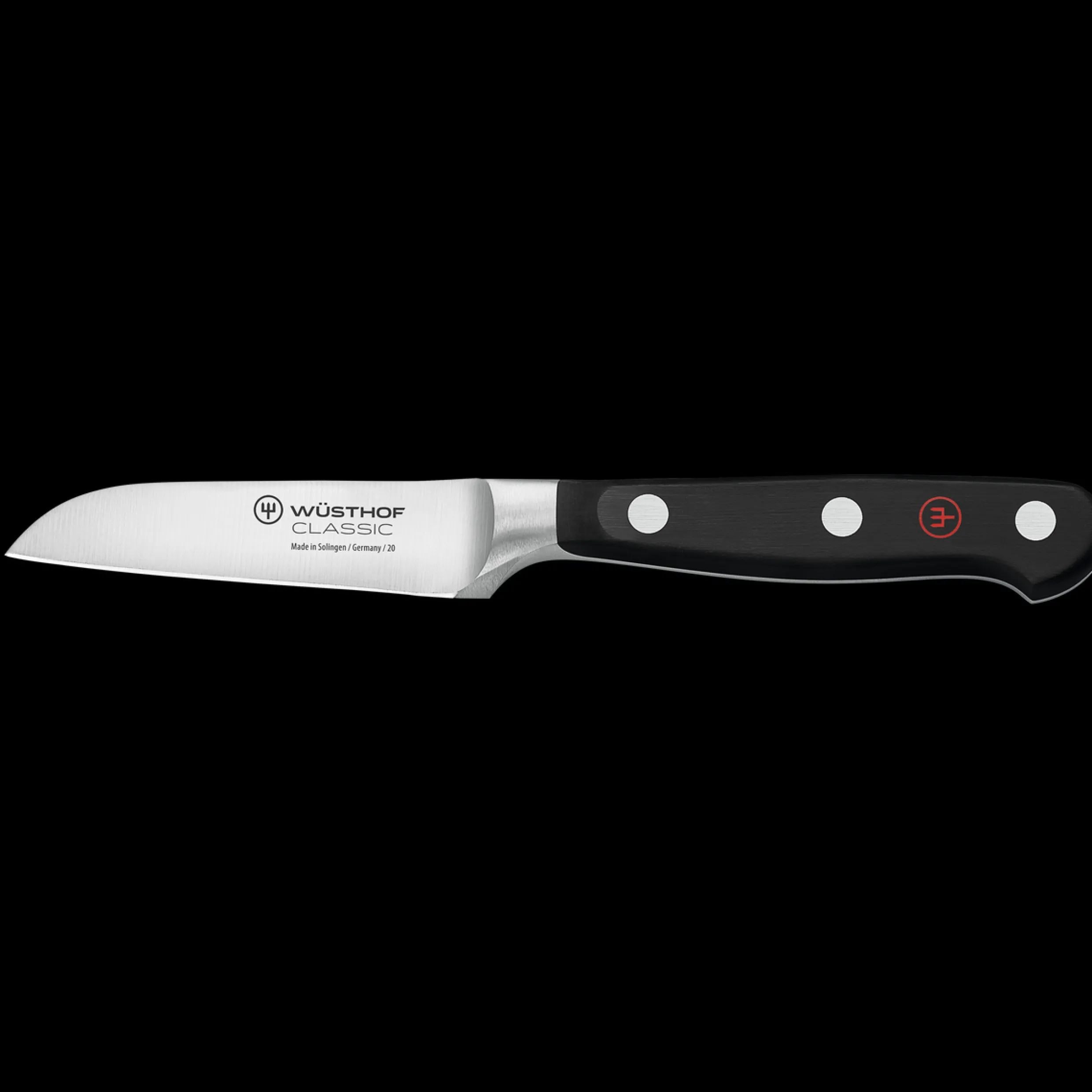 Classic 3" Flat Cut Paring Knife