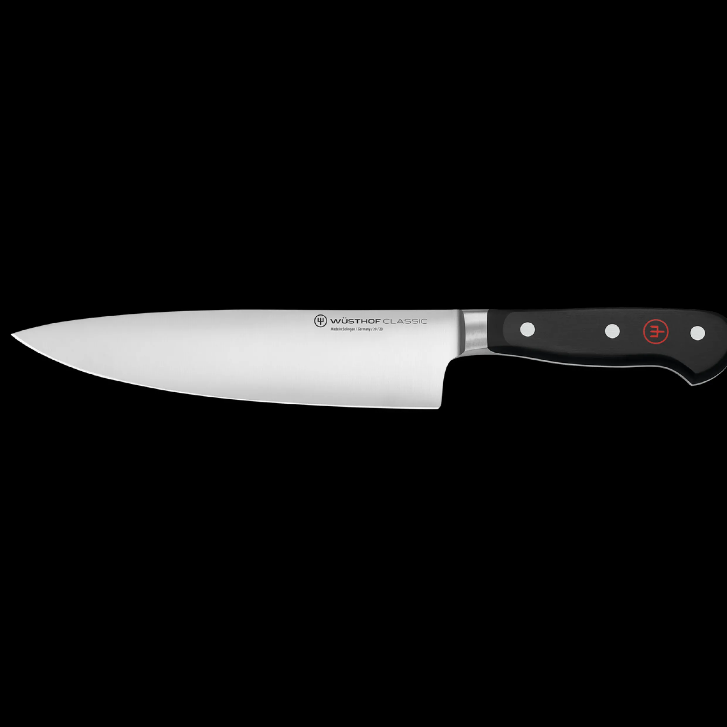 Classic 8" Half Bolster Chef's Knife