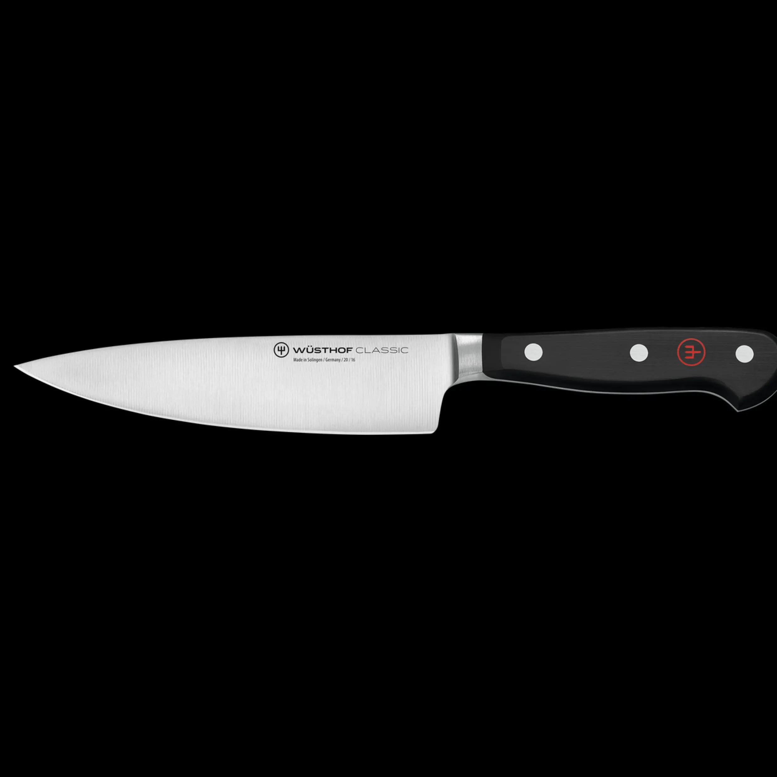 Classic 6" Half Bolster Chef's Knife