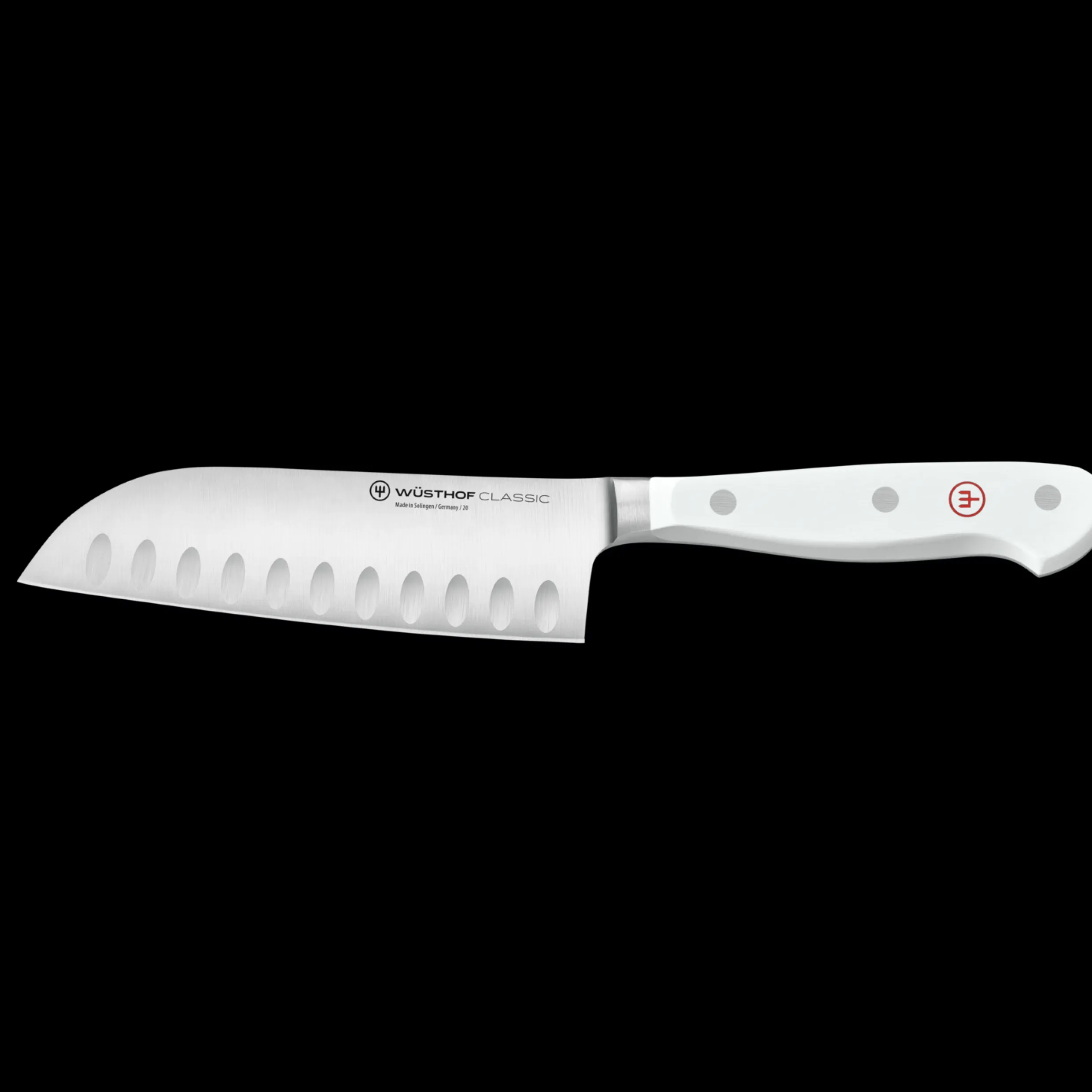 Classic 5" Hollow Edge Santoku