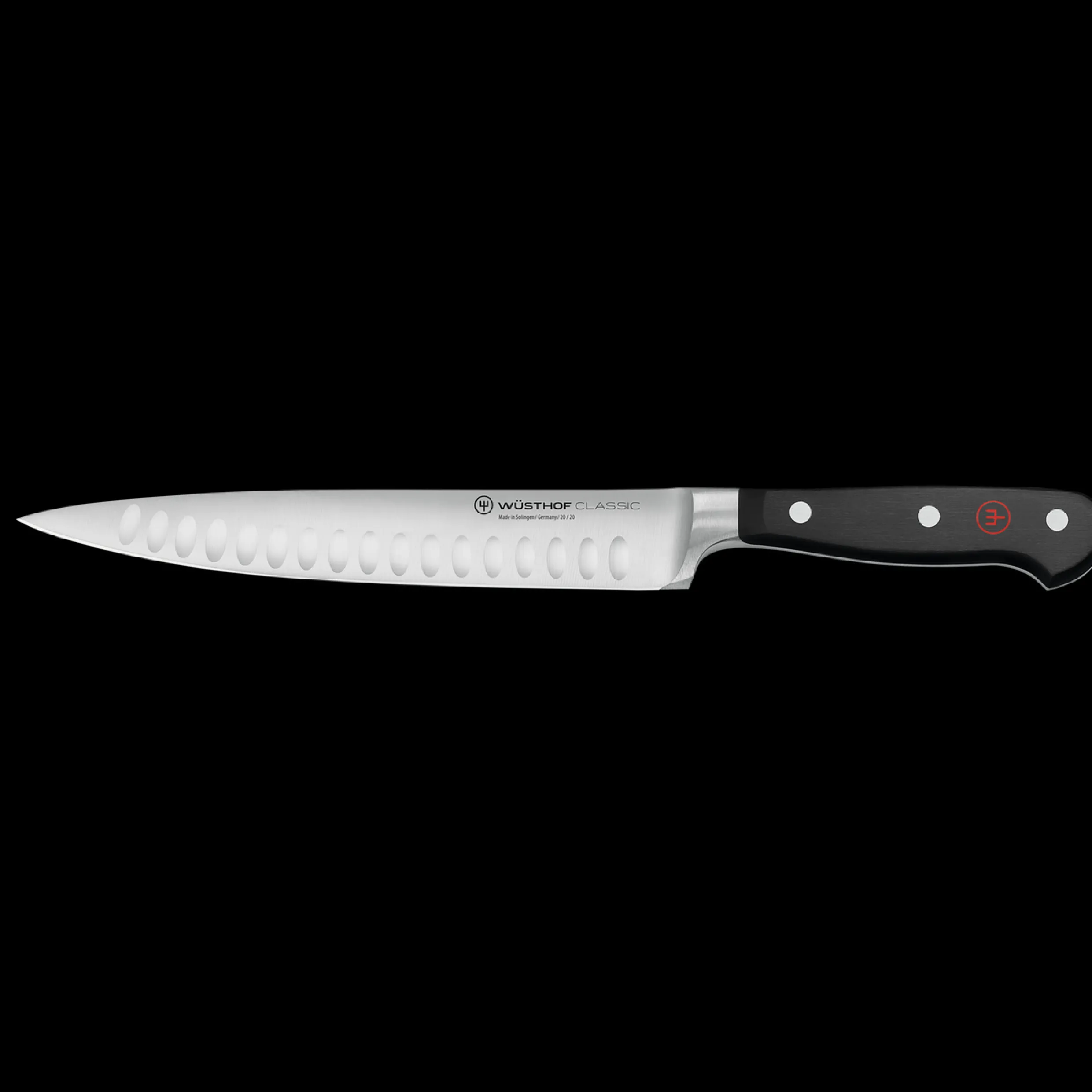 Classic 8" Hollow Edge Carving Knife