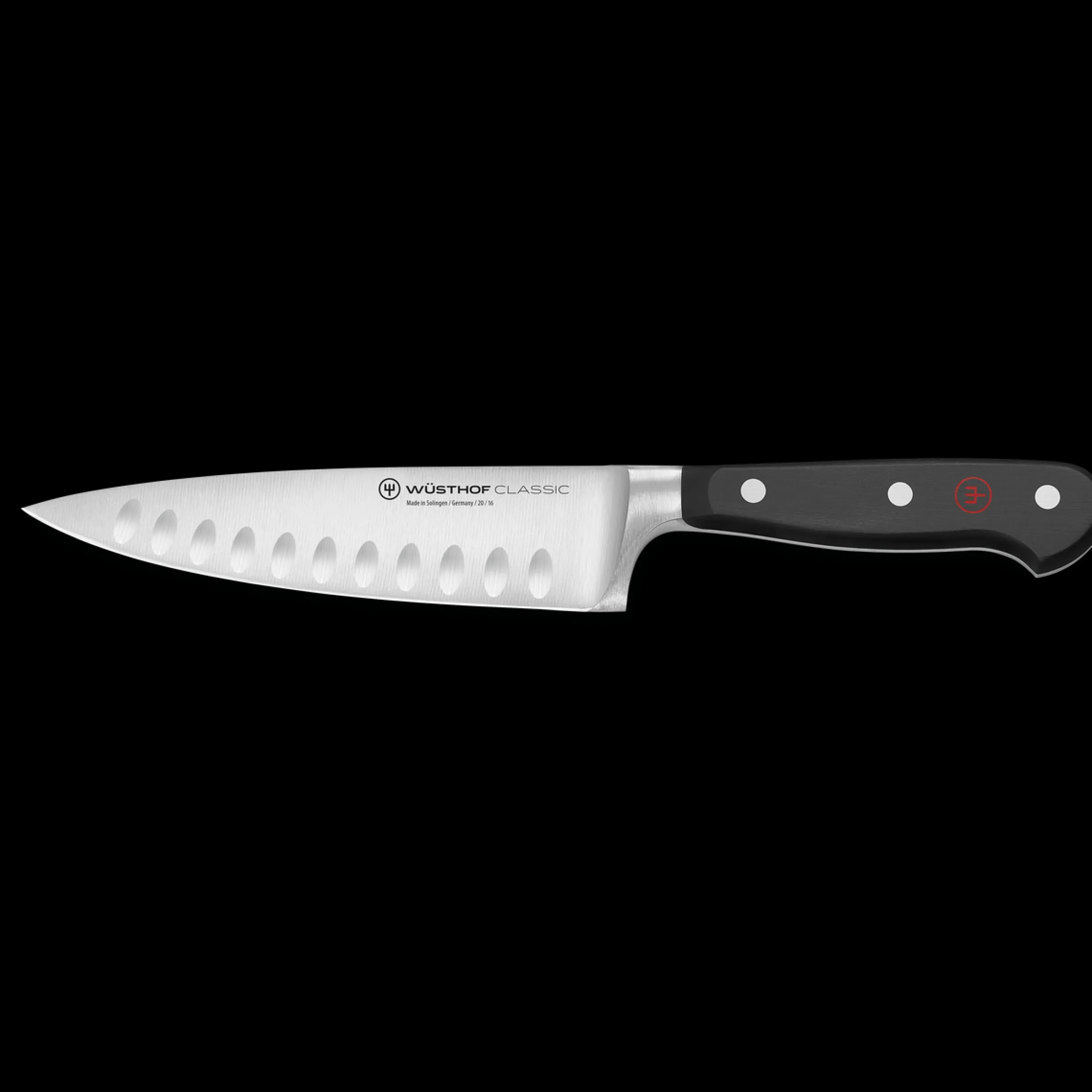 Classic 6" Hollow Edge Chef's Knife