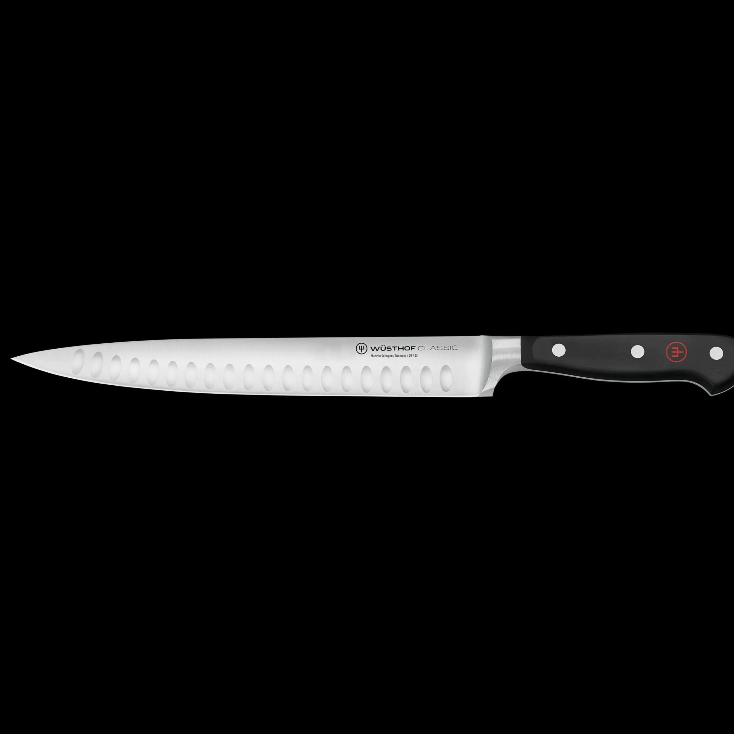 Classic 9" Hollow Edge Carving Knife