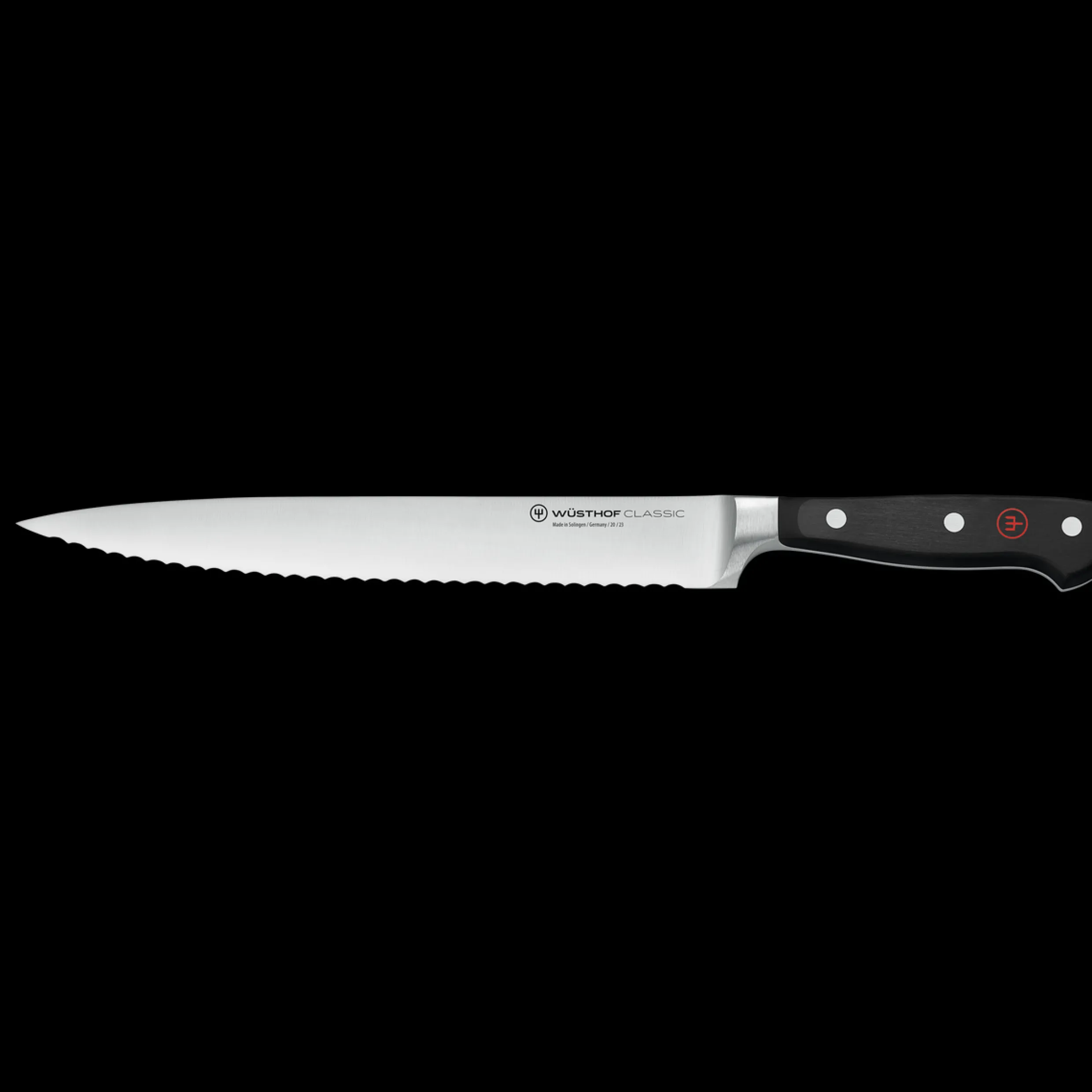 Classic 9" Serrated Slicer