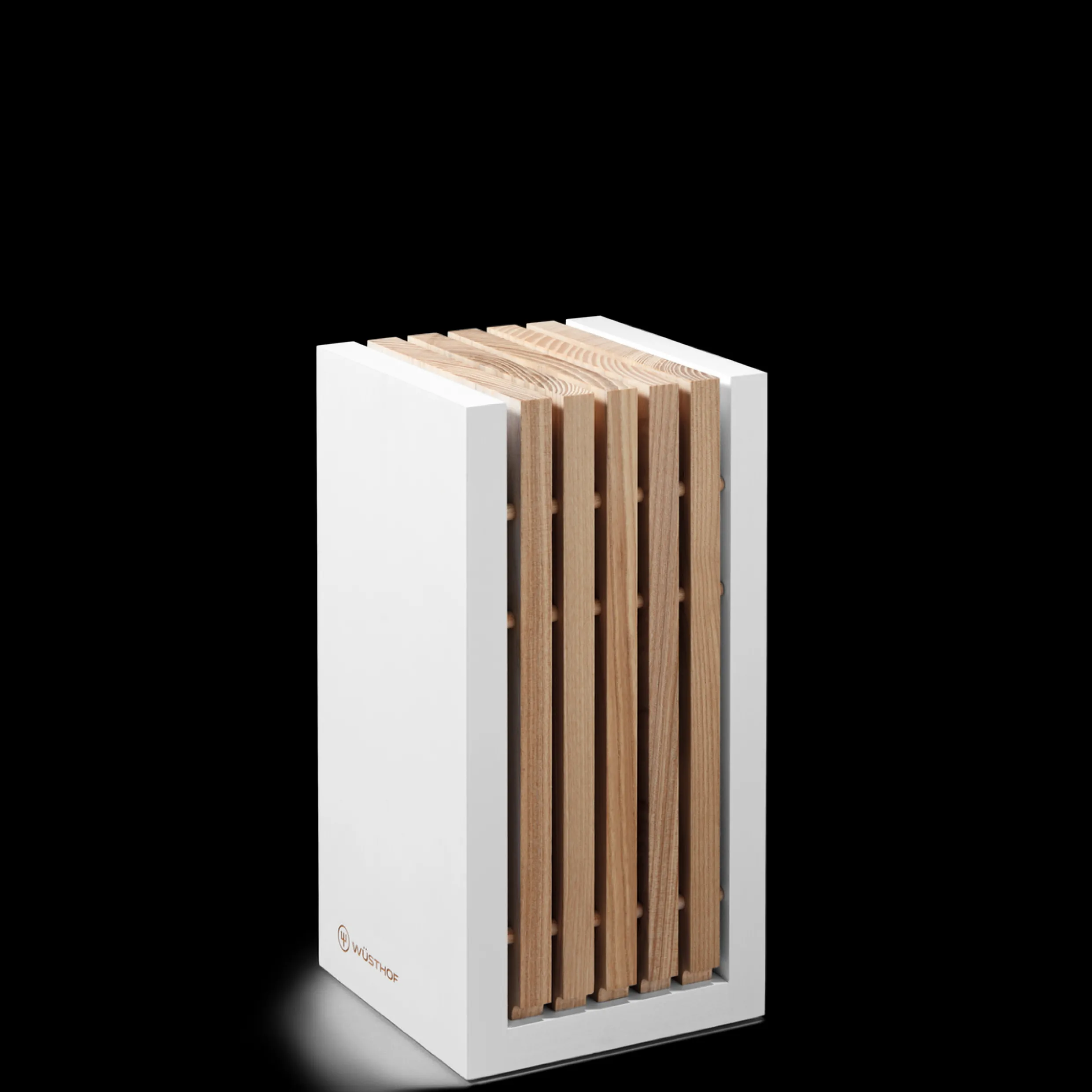 Classic Designer Knife Block