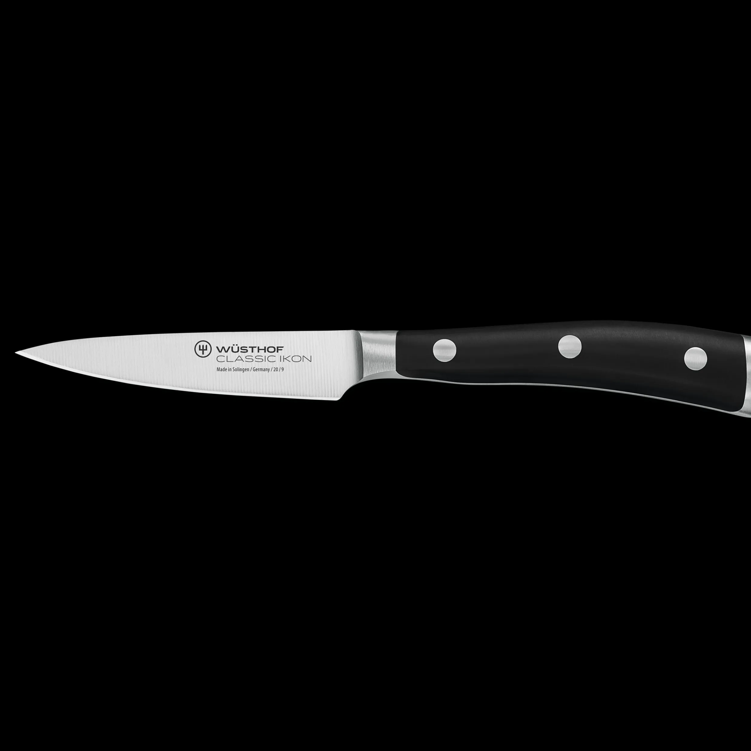 Classic Ikon 3 1/2" Paring Knife