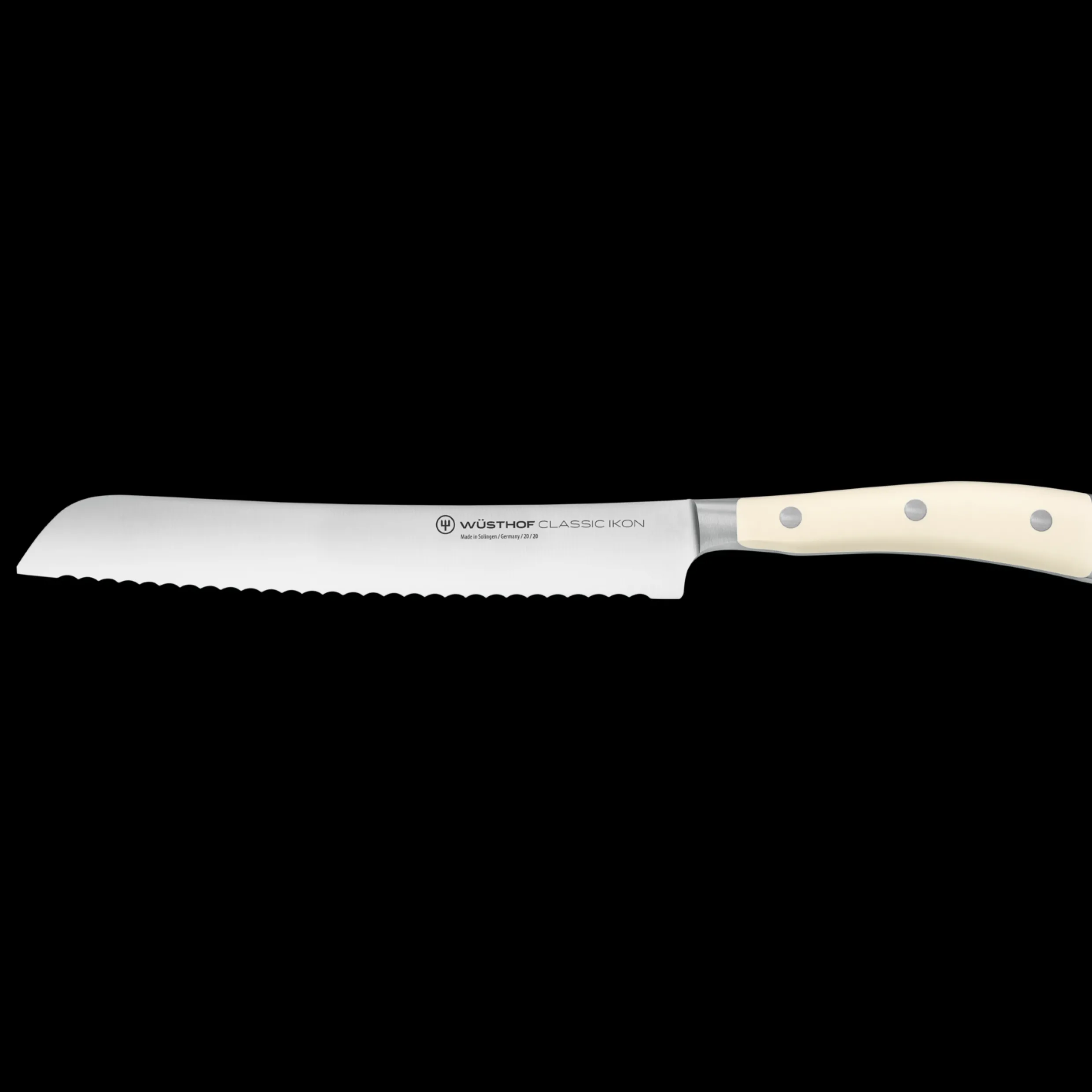 Classic Ikon 8" Bread Knife