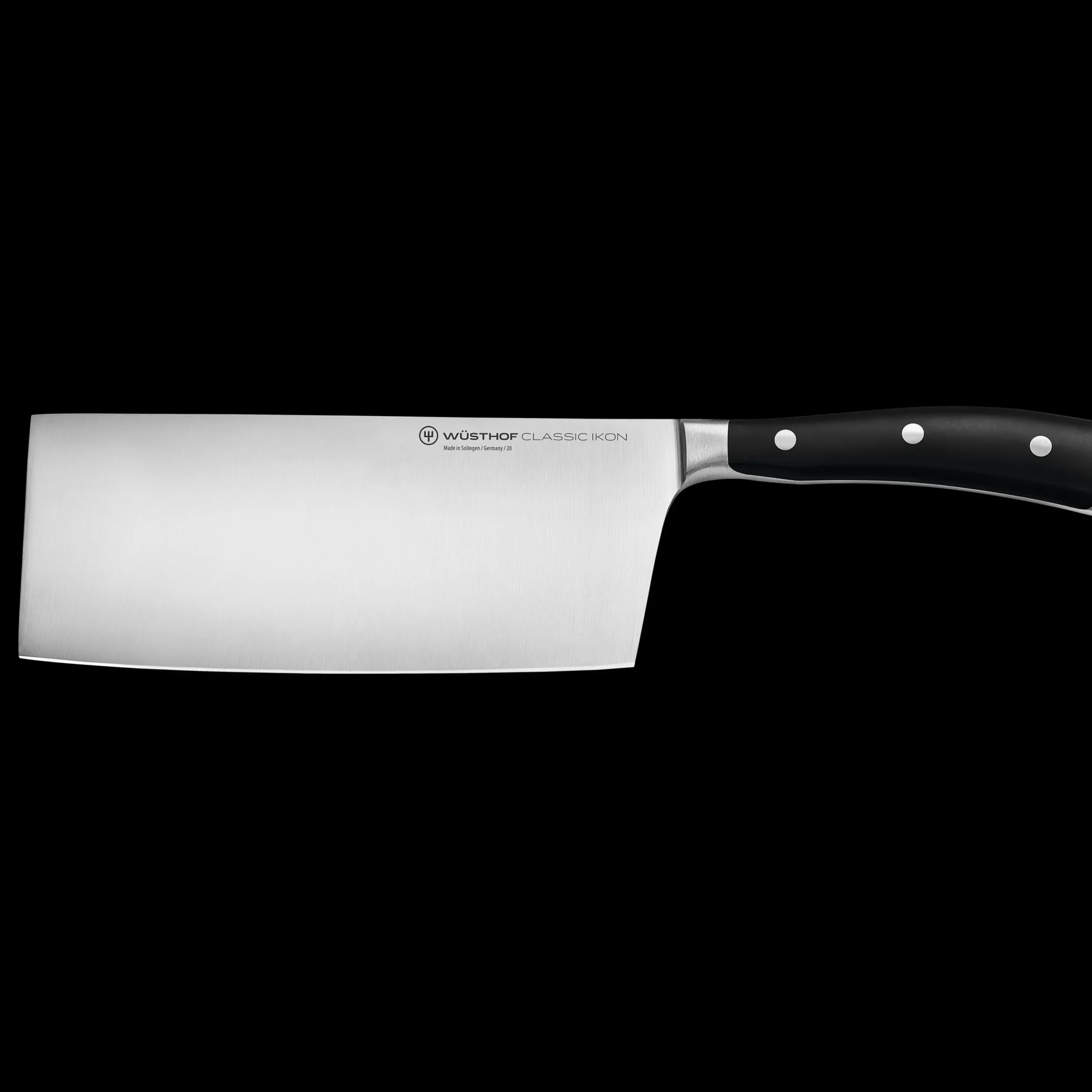 Classic Ikon 7" Chinese Chef's Knife