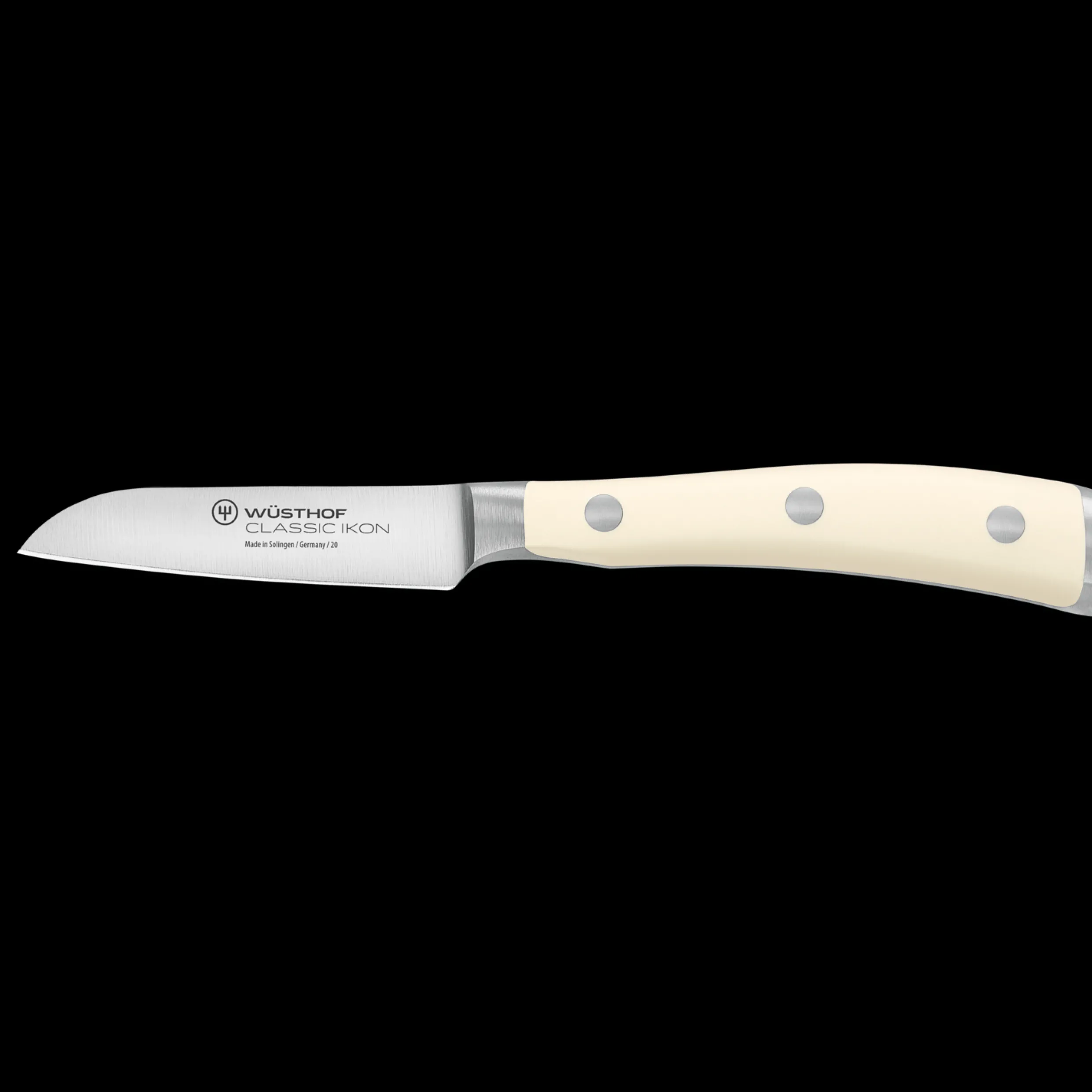 Classic Ikon 3" Flat Cut Paring Knife
