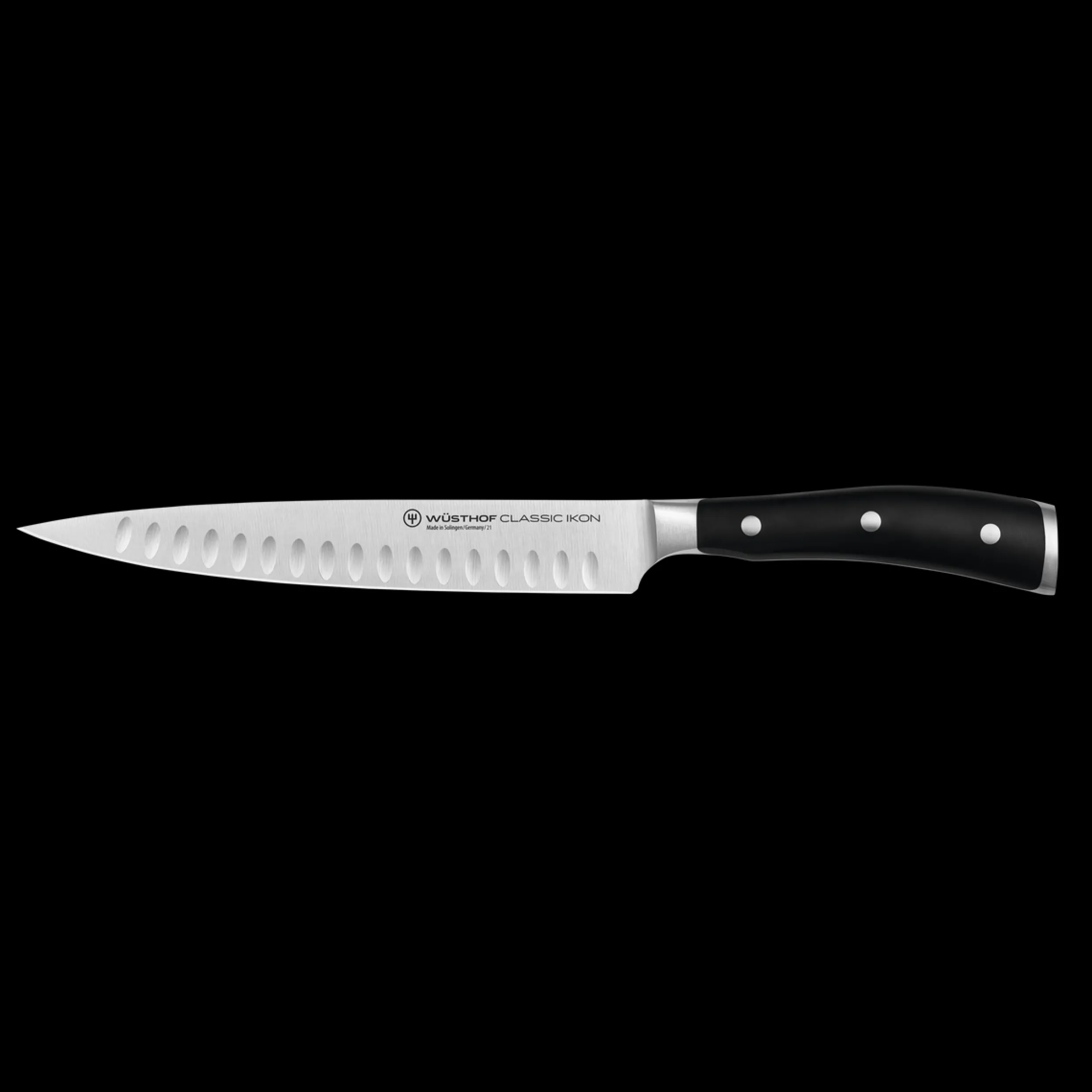 Classic Ikon 8" Hollow Edge Carving Knife