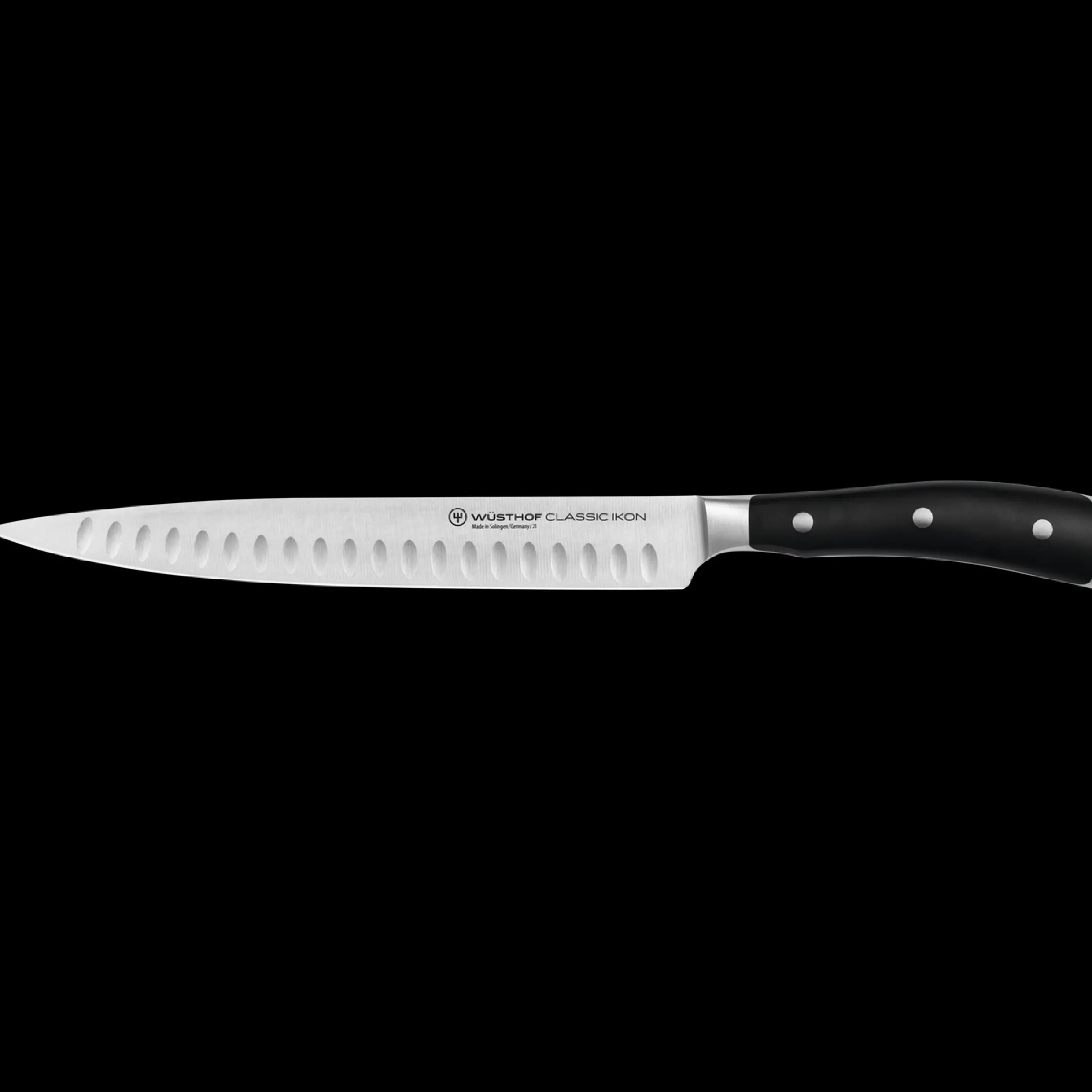 Classic Ikon 9" Hollow Edge Carving Knife