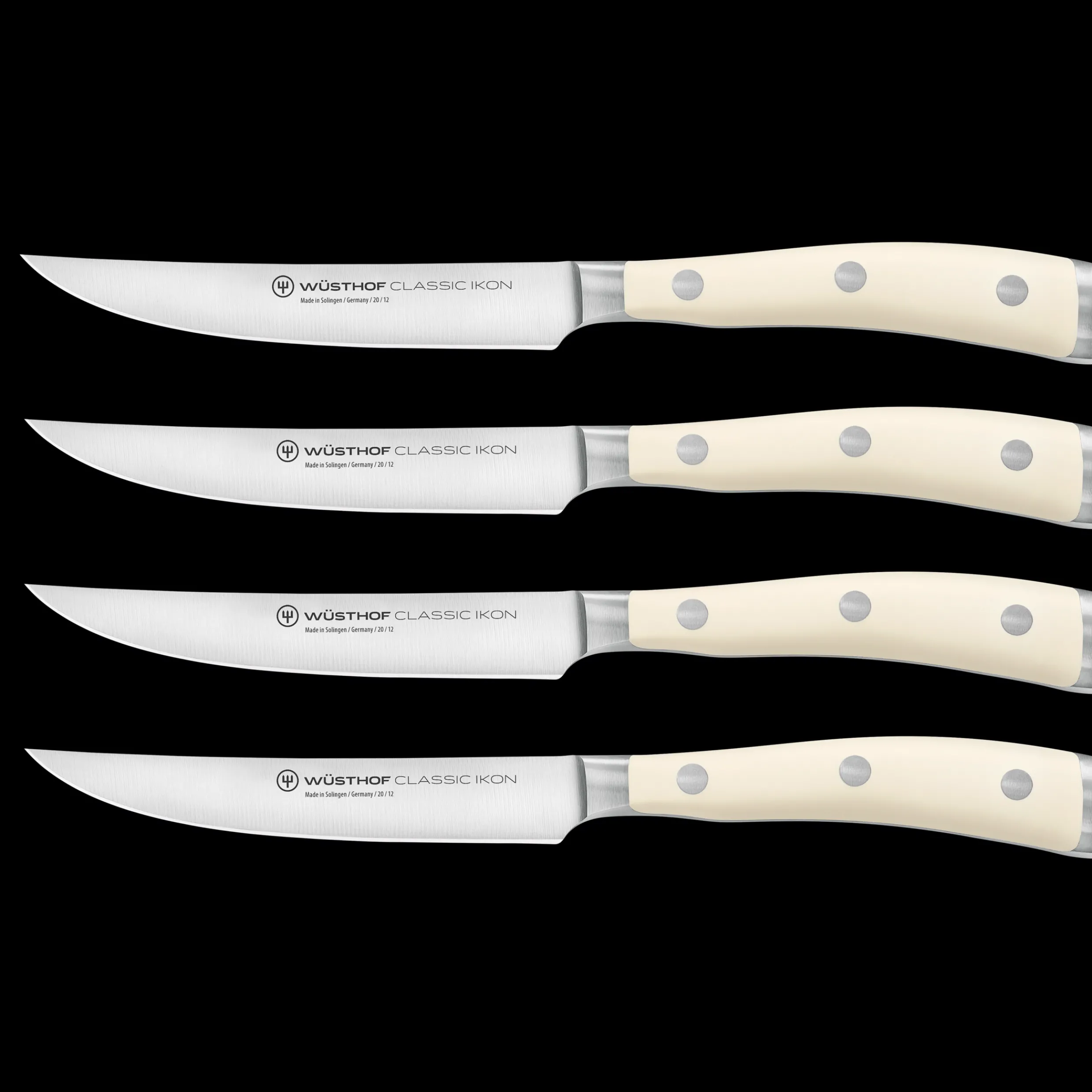 Classic Ikon 4-Piece Steak Knife Set