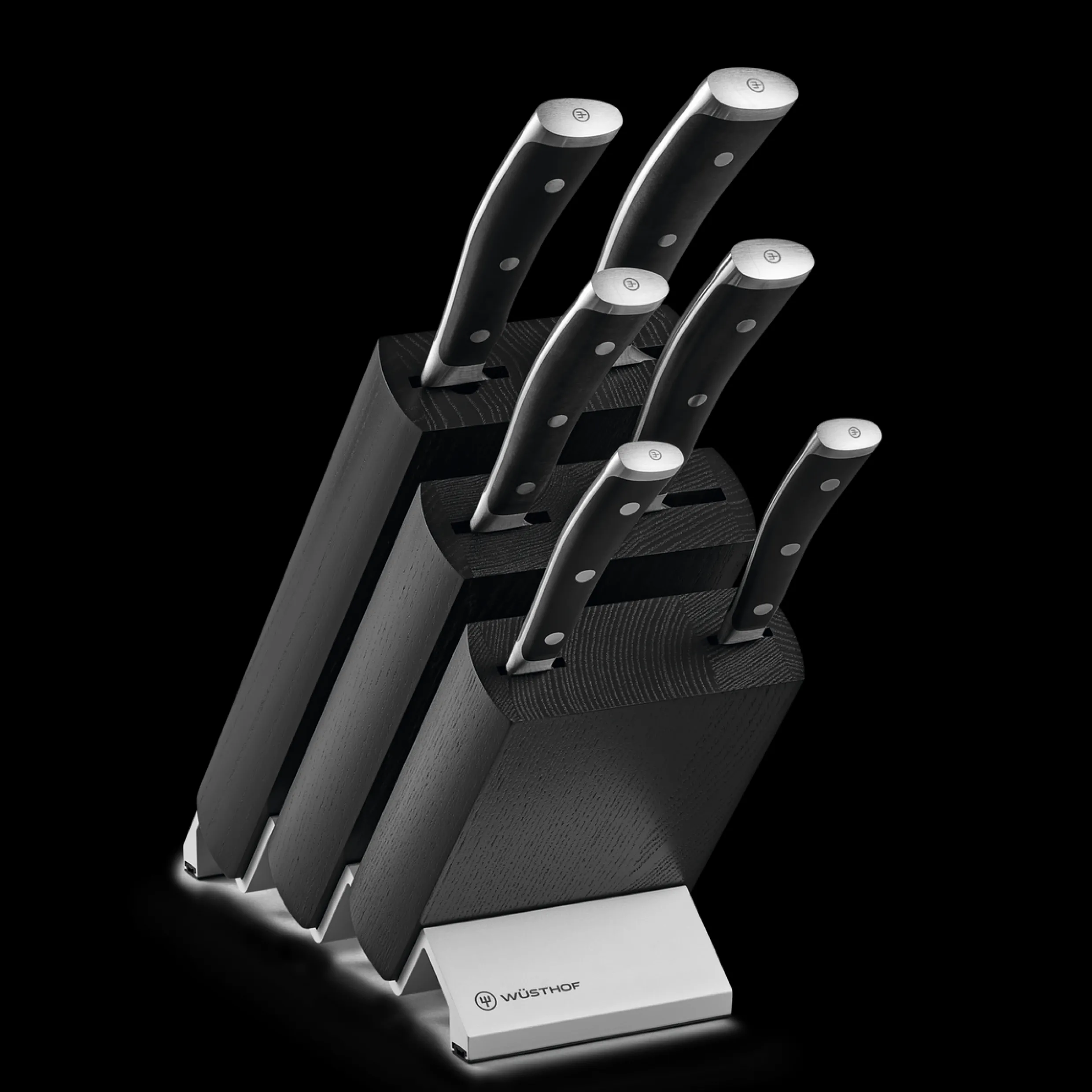 Classic Ikon 7-Piece Knife Block Set