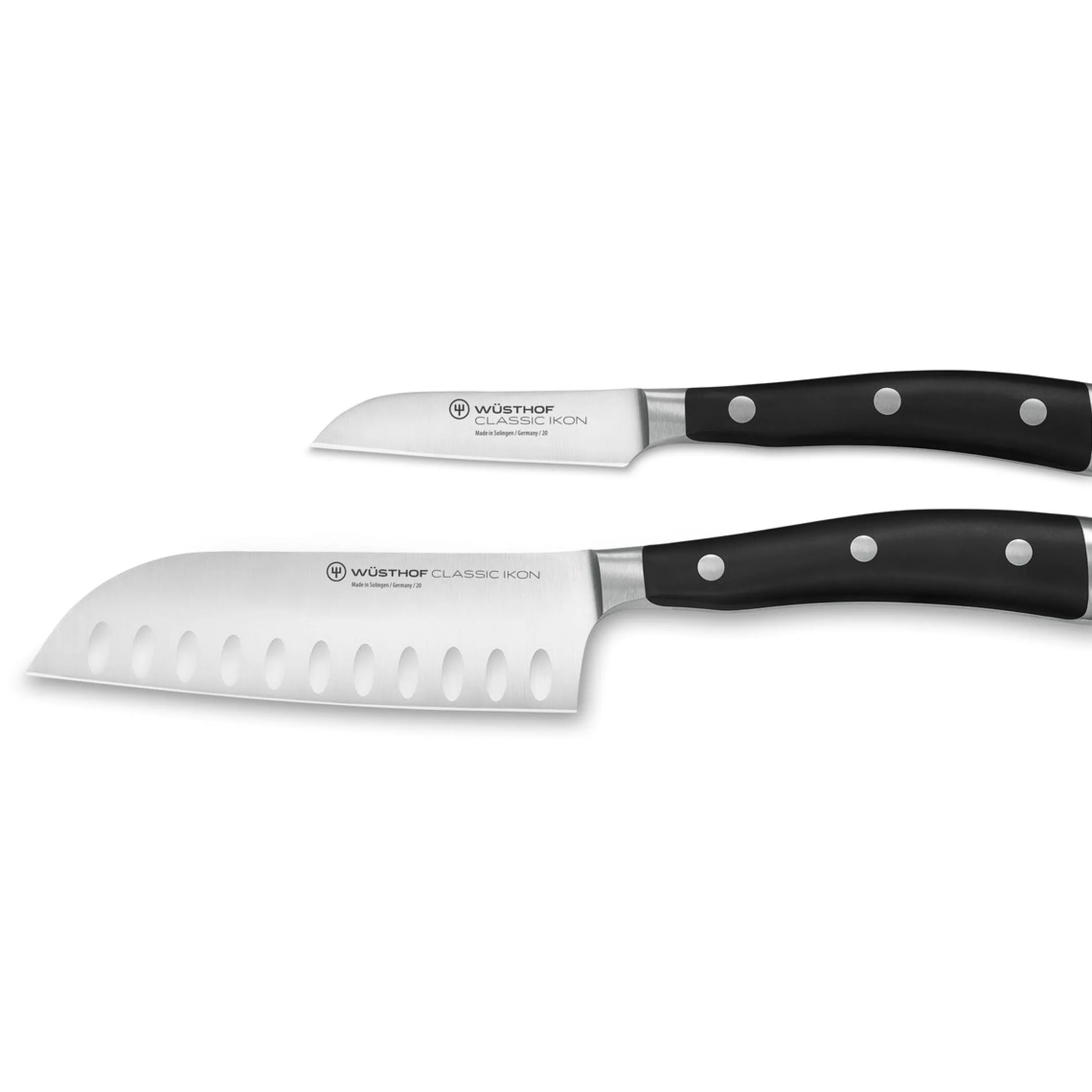 Classic Ikon 2-Piece Mini Asian Knife Set
