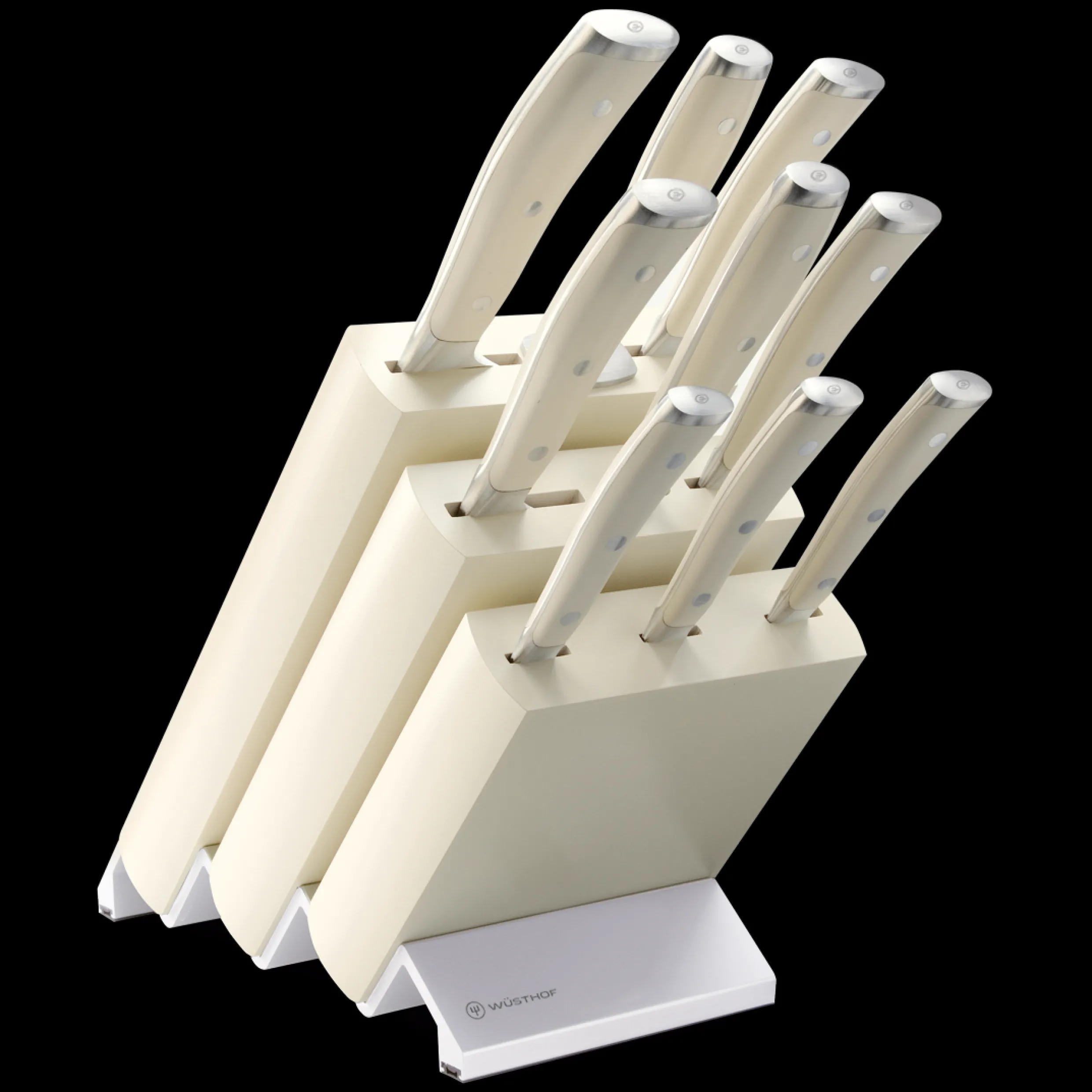 Classic Ikon 10-Piece Knife Block Set