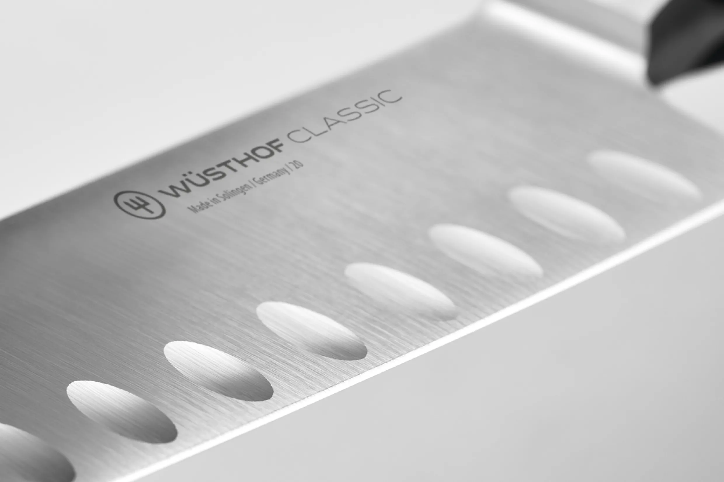 Classic 4-Piece Hollow Edge Steak Knife Set