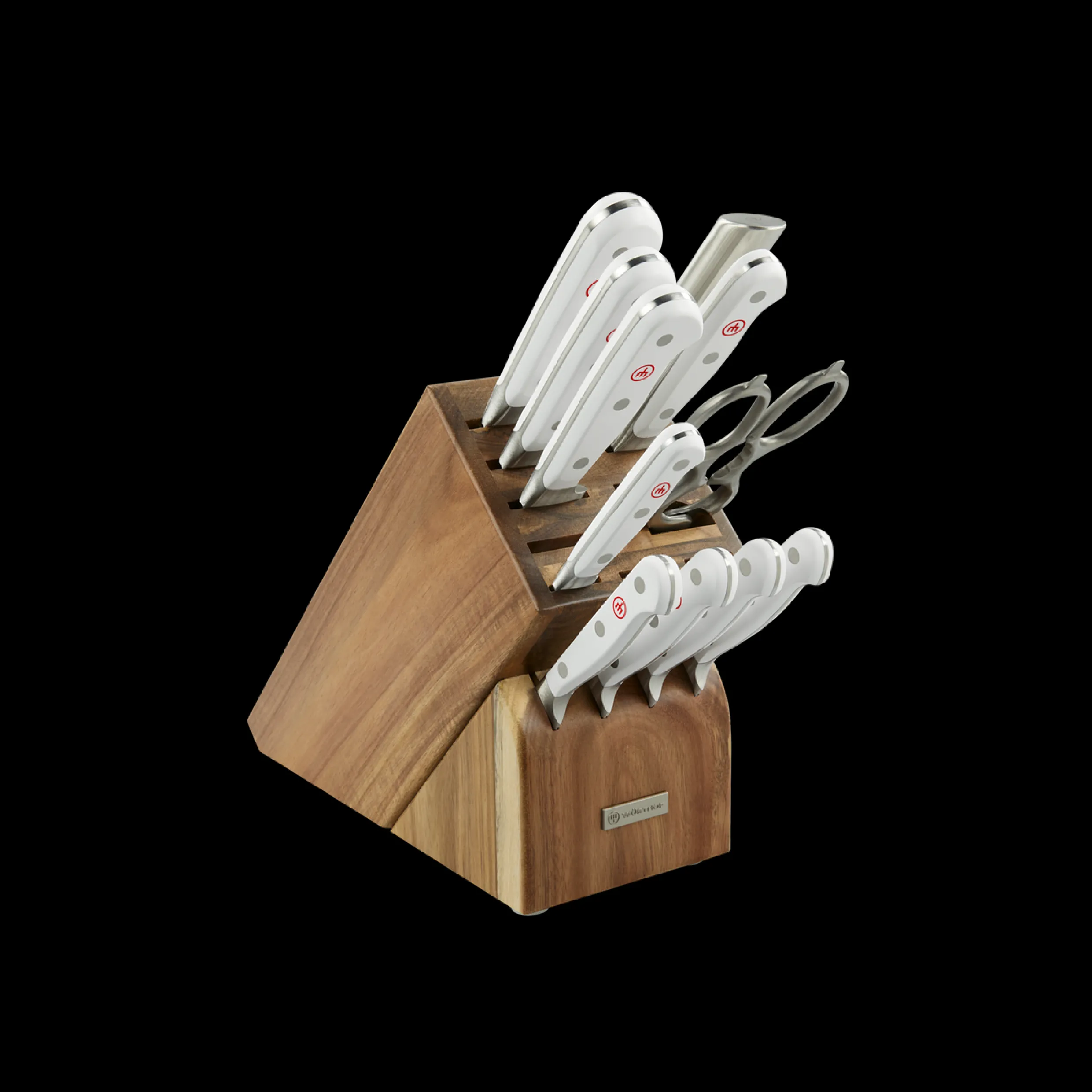 Classic 12-Piece Knife Block Set