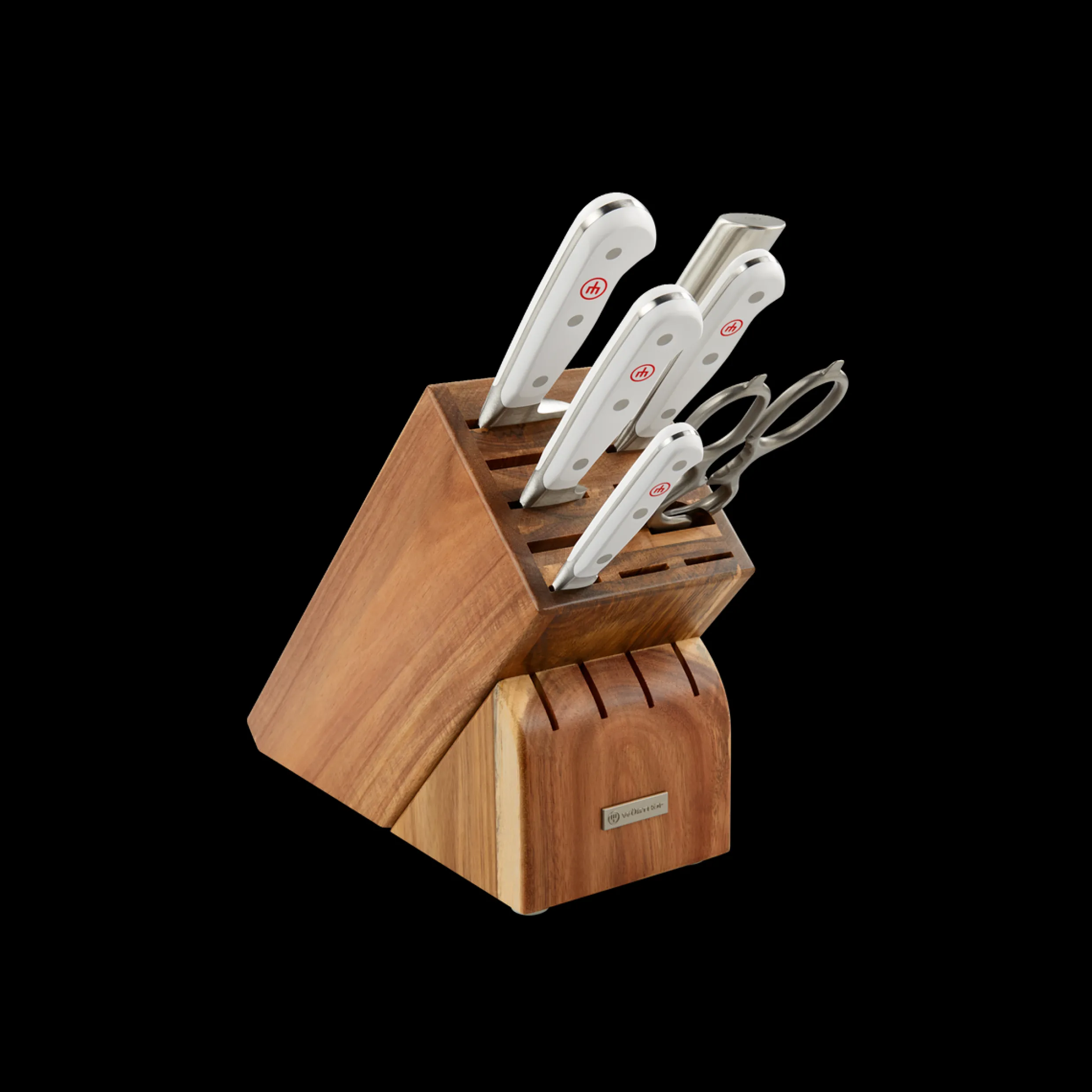 Classic 7-Piece Knife Block Set