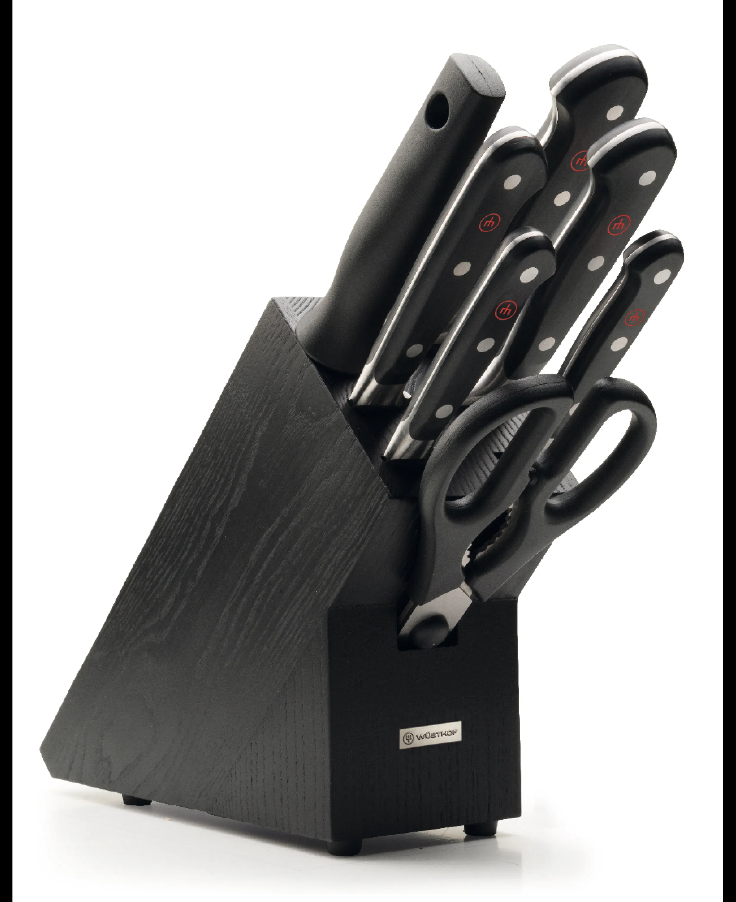 Classic 8-Piece Knife Block Set