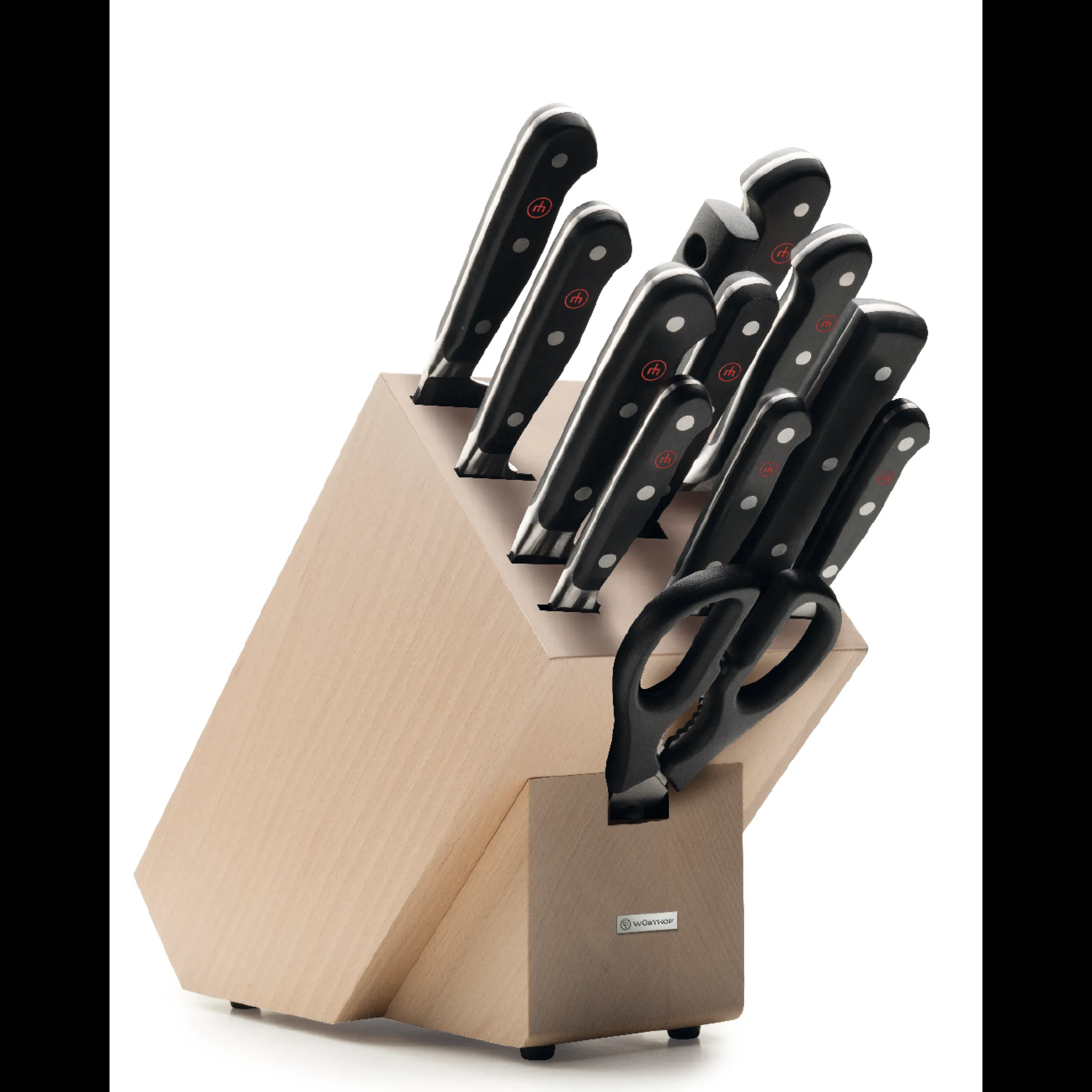 Classic 13-Piece Knife Block Set
