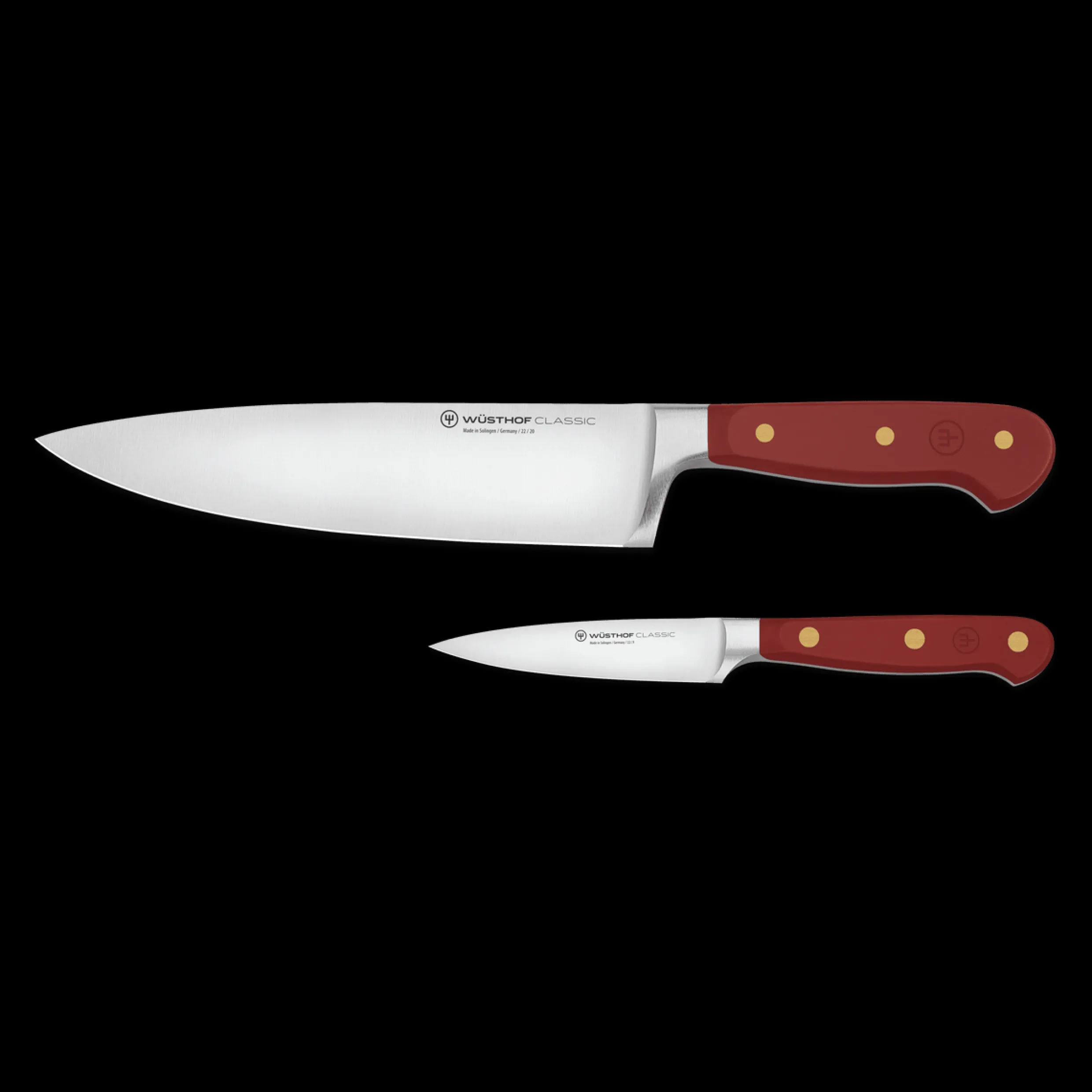 Classic 2-Piece Starter Knife Set - Tasty Sumac