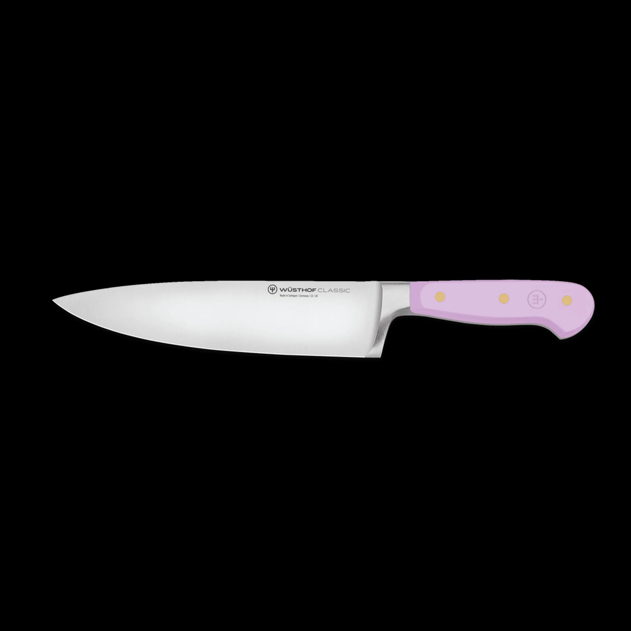 Classic 2-Piece Starter Knife Set - Purple Yam