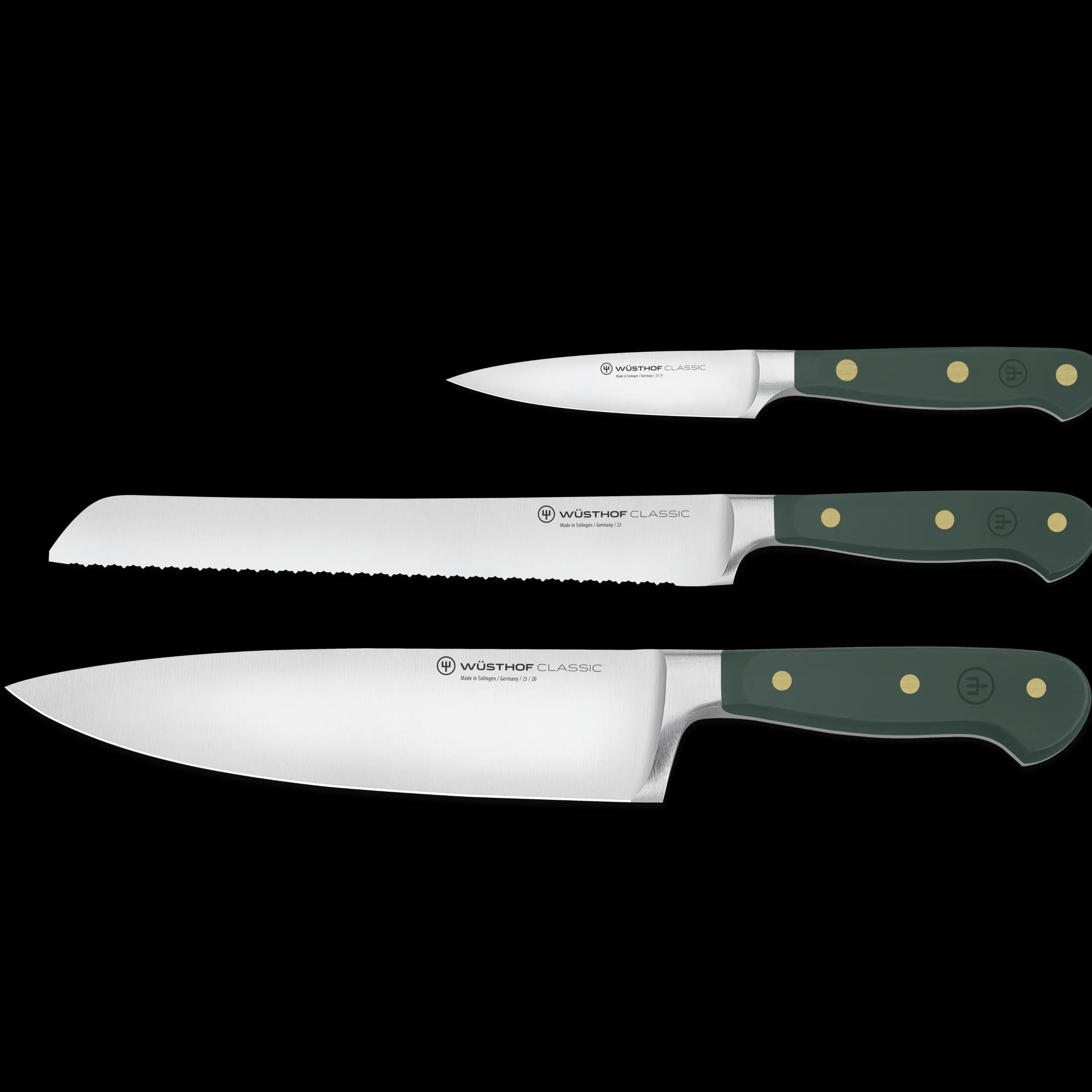 Classic 3-Piece Starter Set