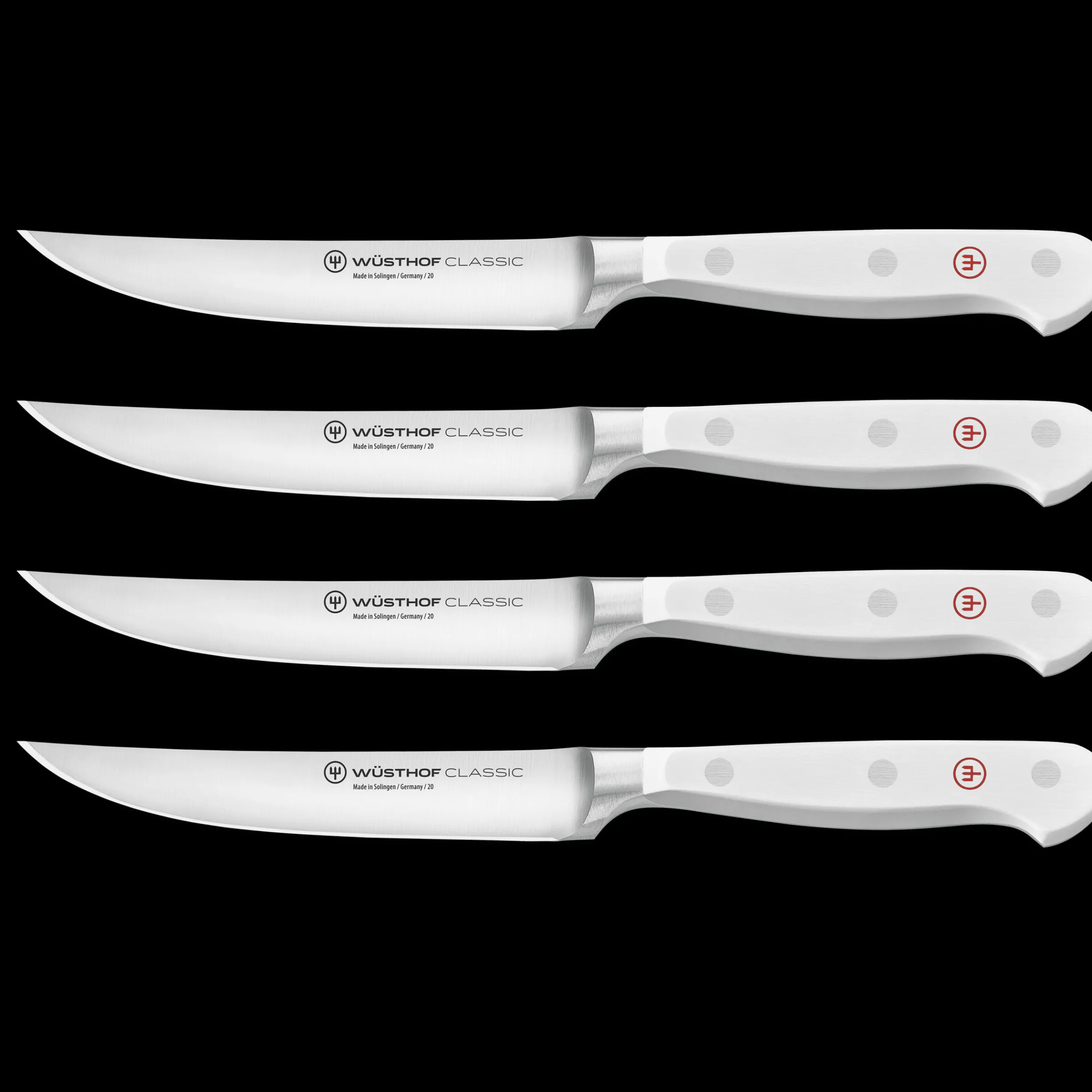 Classic 4-Piece Steak Knife Set