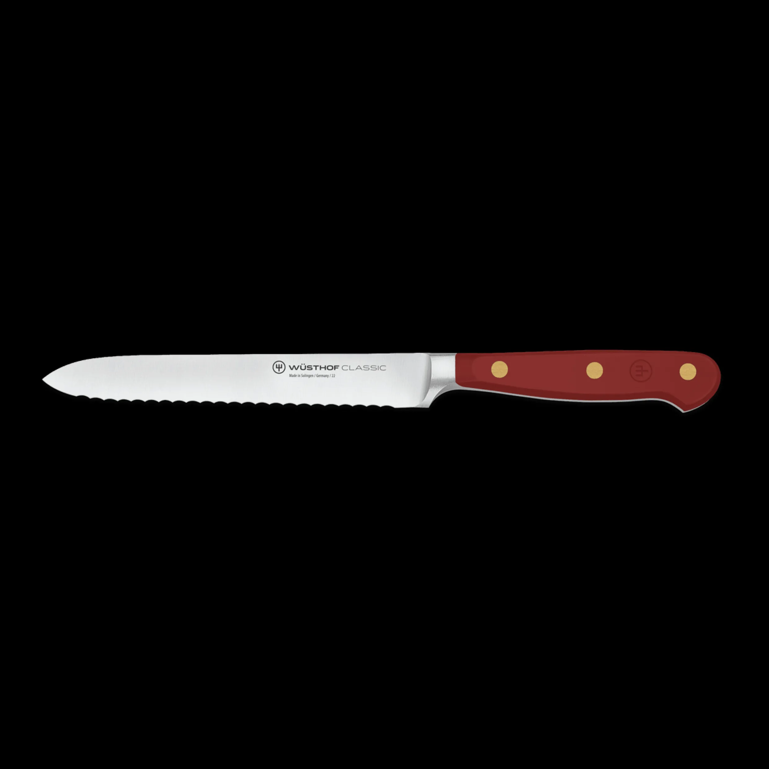 Classic 3-Piece Utility Knife Set - Tasty Sumac