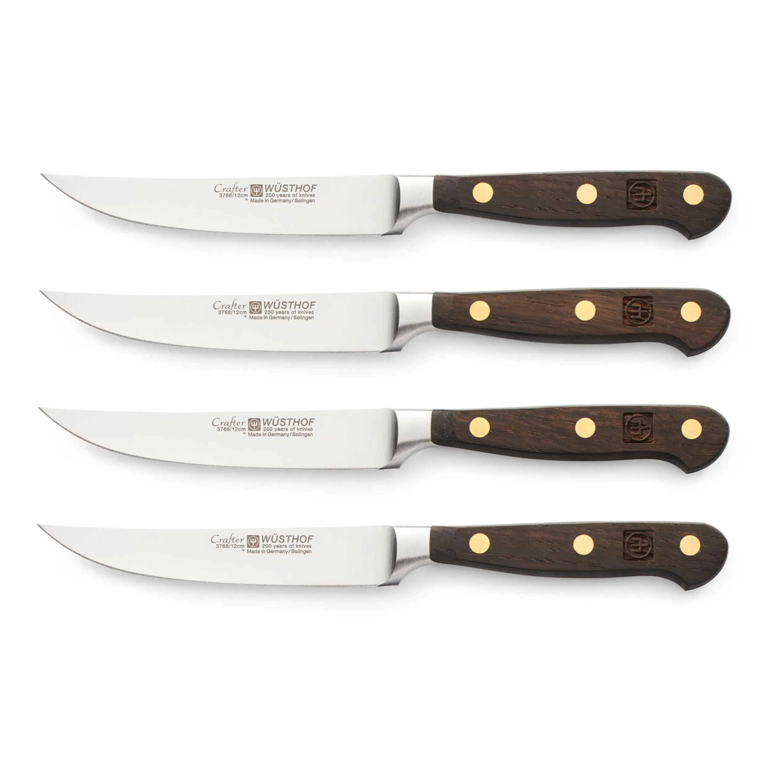 Crafter 4-Piece Steak Knife Set