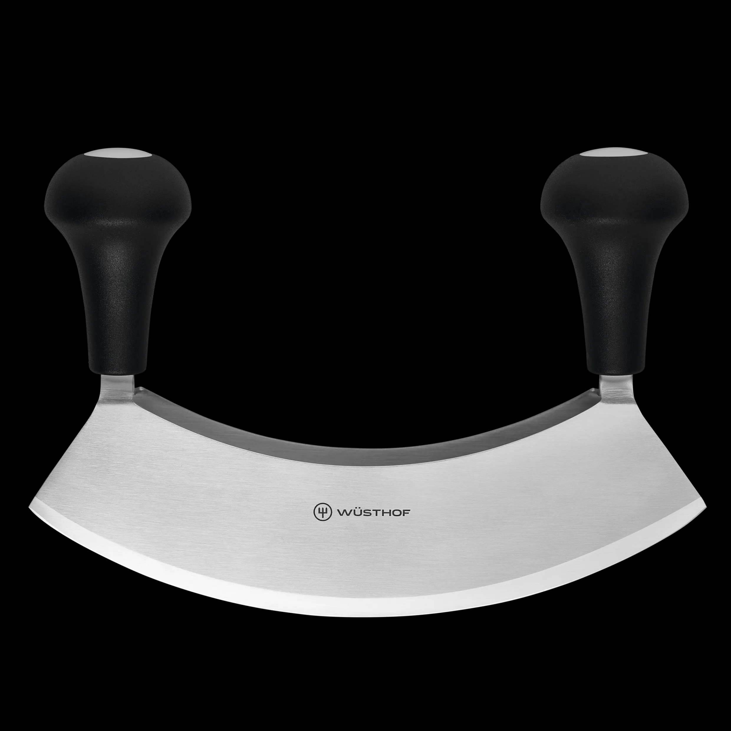 Double-Bladed Mincing Knife