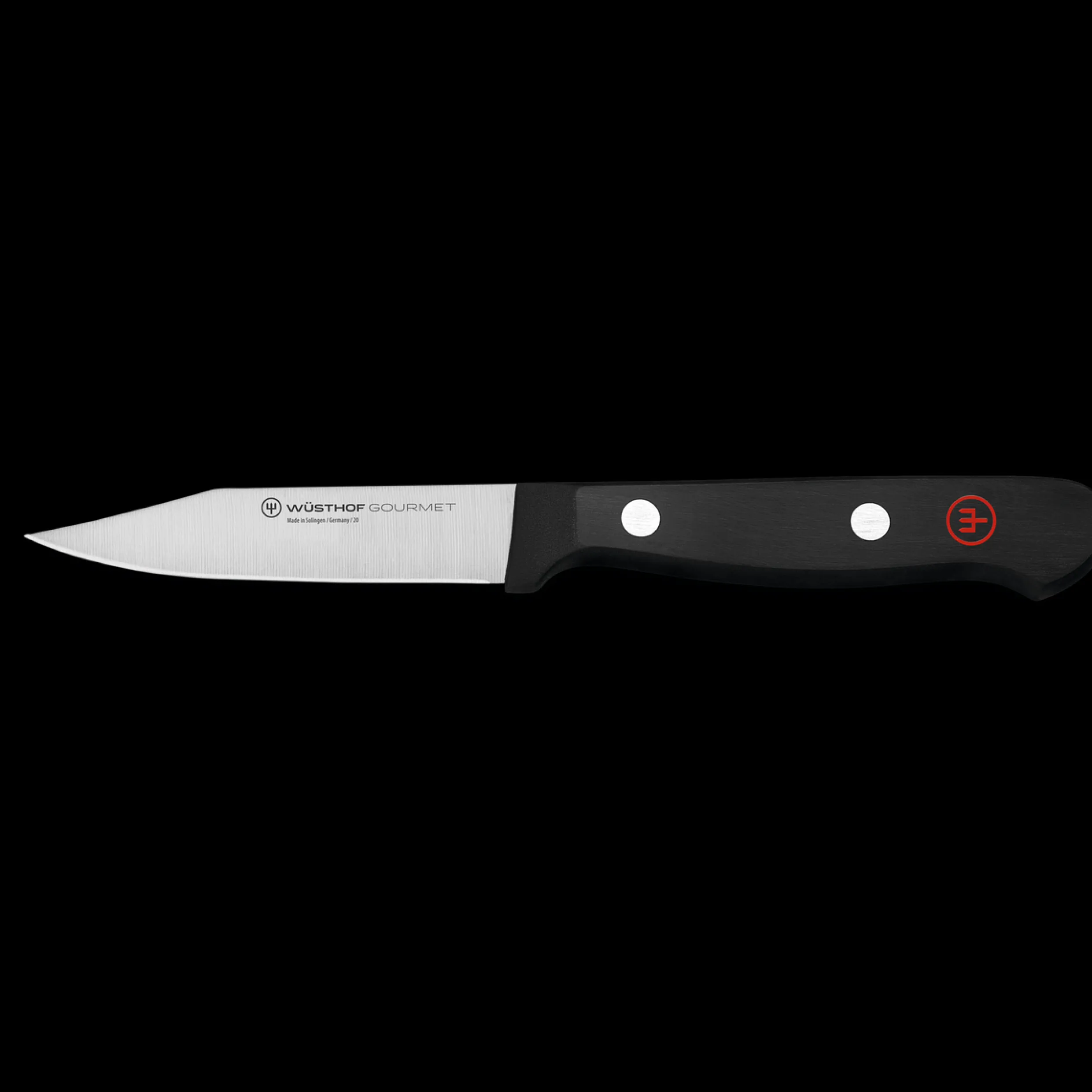 Gourmet 3" Clip Point Paring Knife
