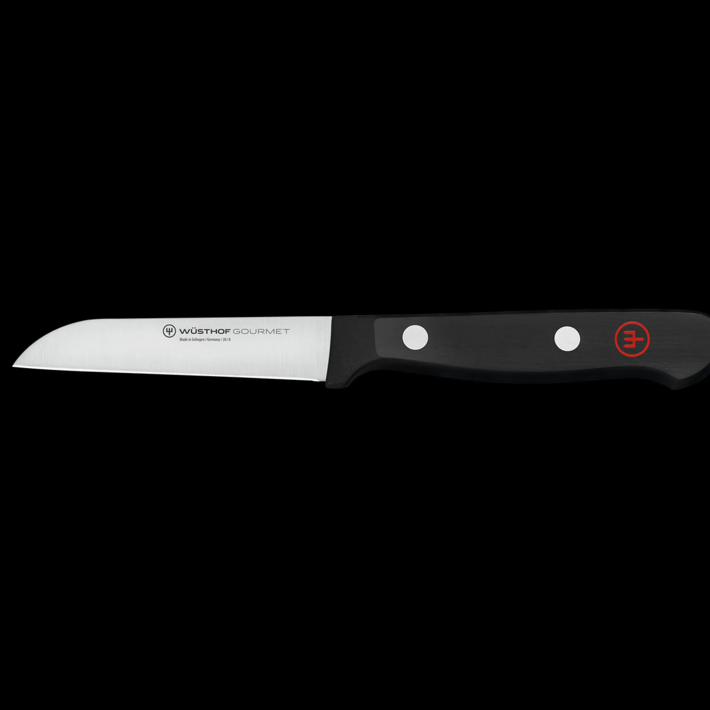 Gourmet 3" Flat Cut Paring Knife
