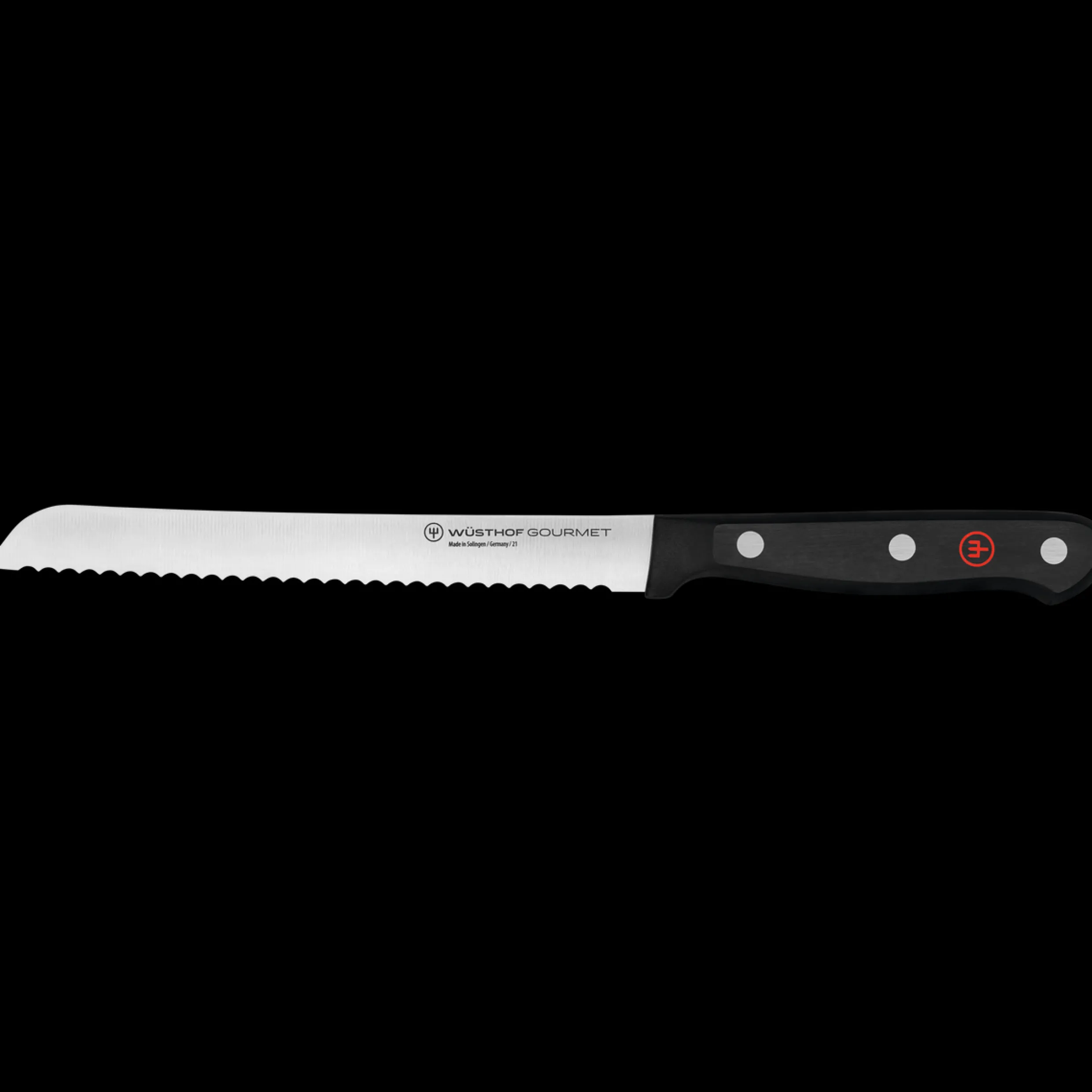 Gourmet 6" Serrated Utility Knife