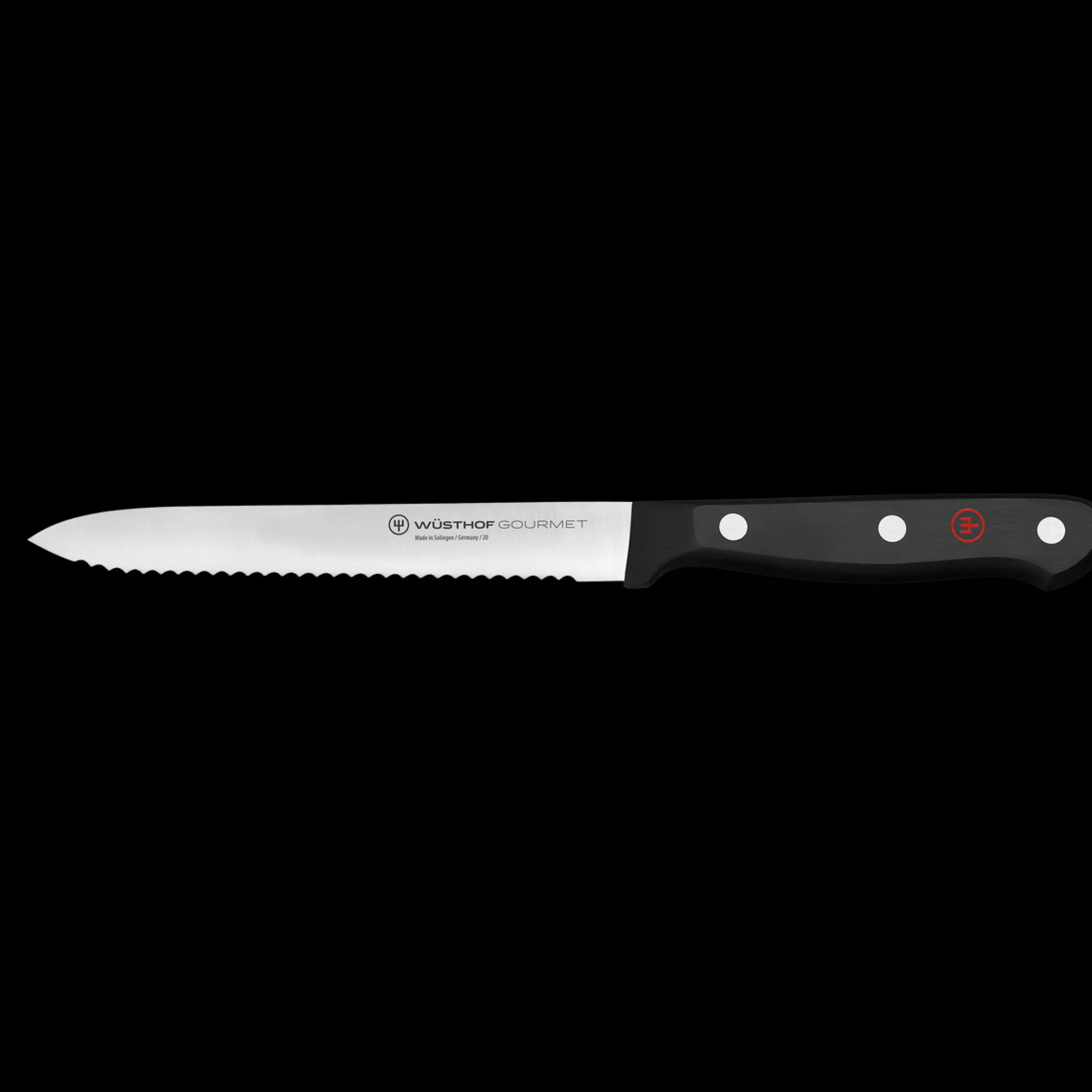 Gourmet 5" Serrated Utility Knife