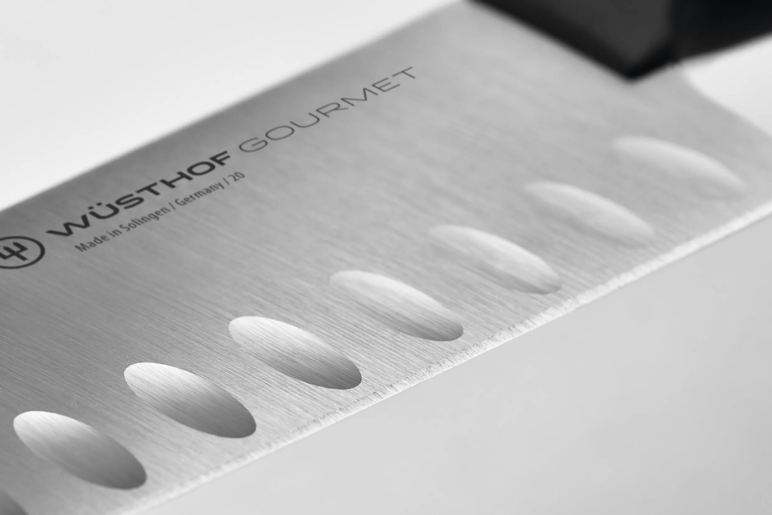 Gourmet 2-Piece Asian Chef's Knife Set