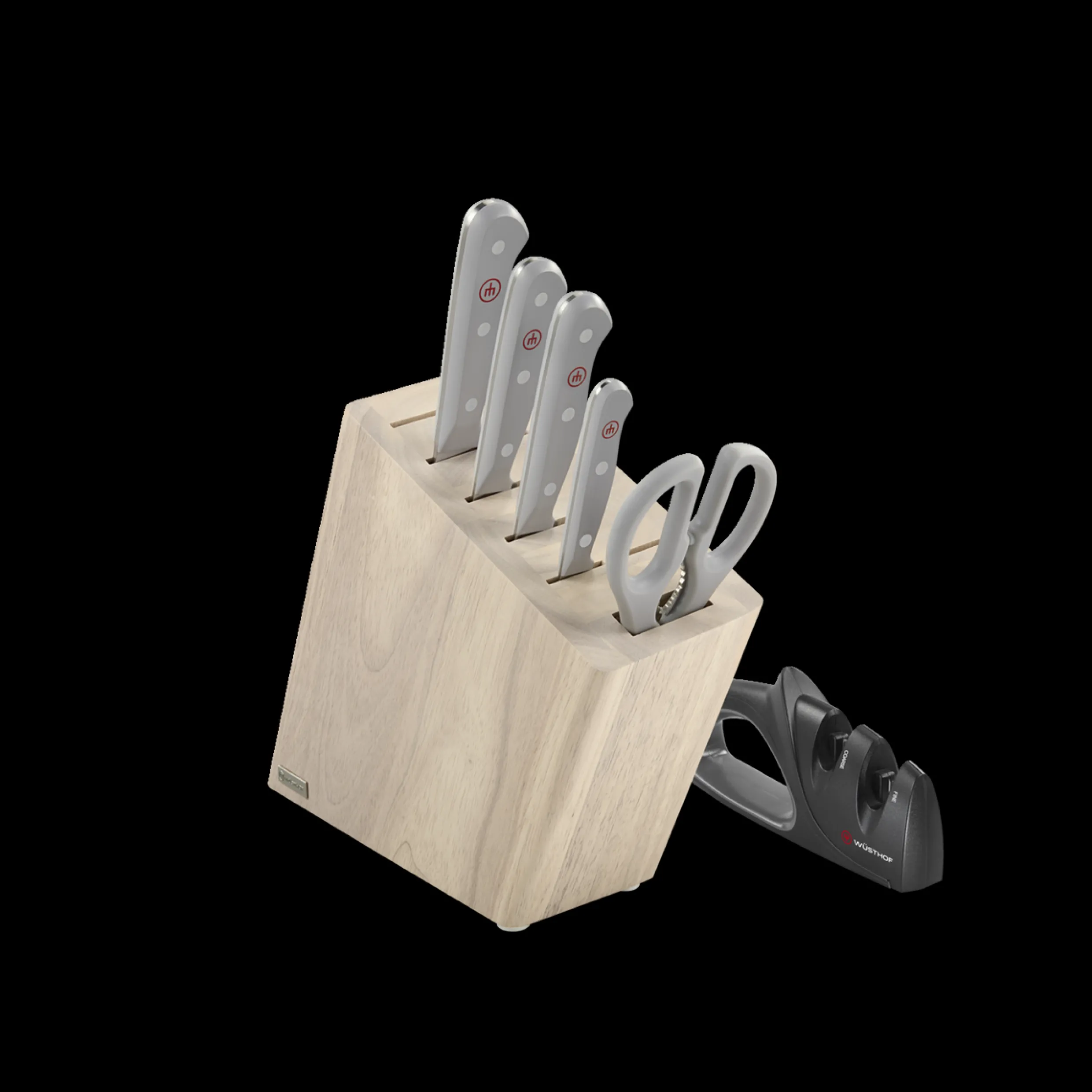 Gourmet 7-Piece Block Set