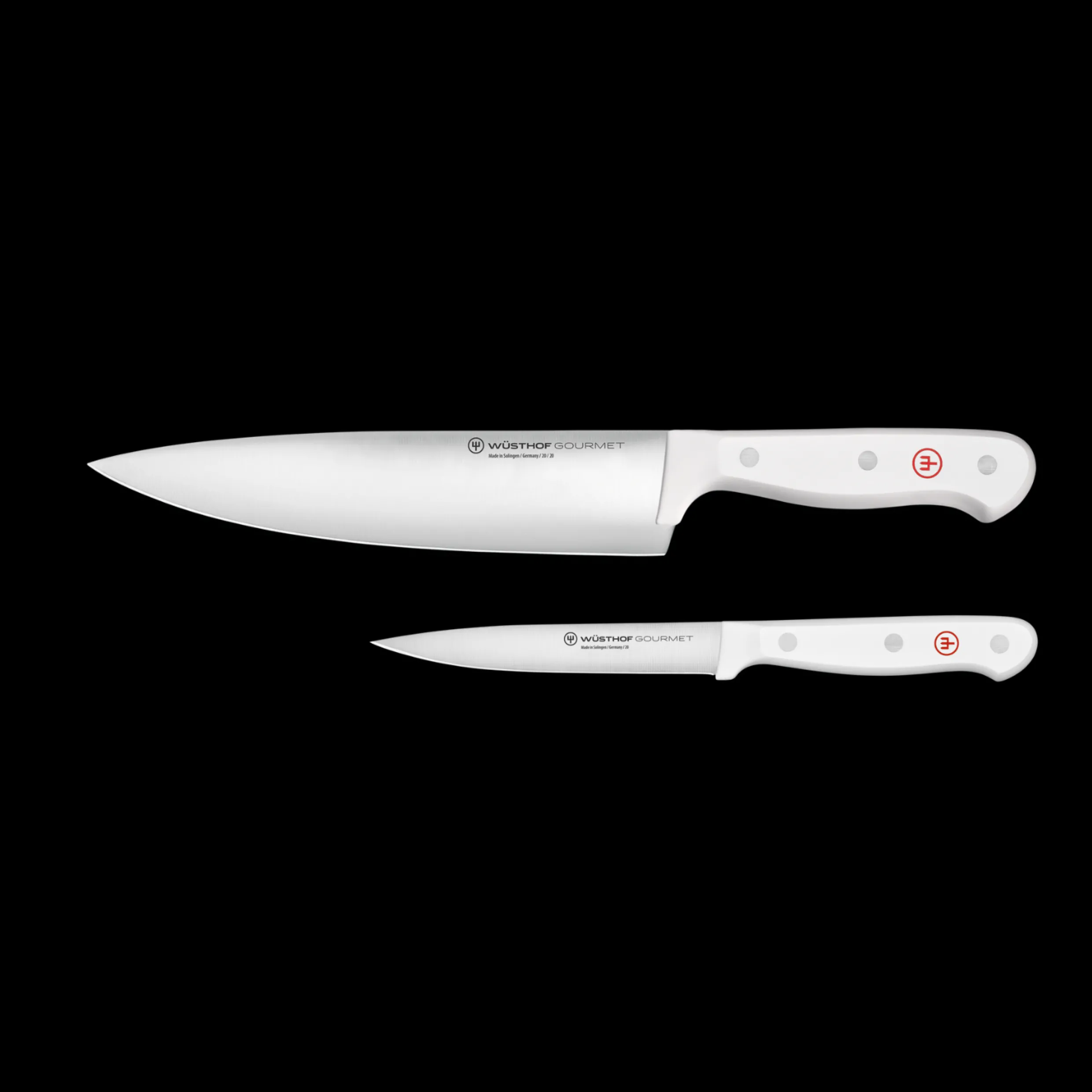 Gourmet 2-Piece Chef's Knife Set