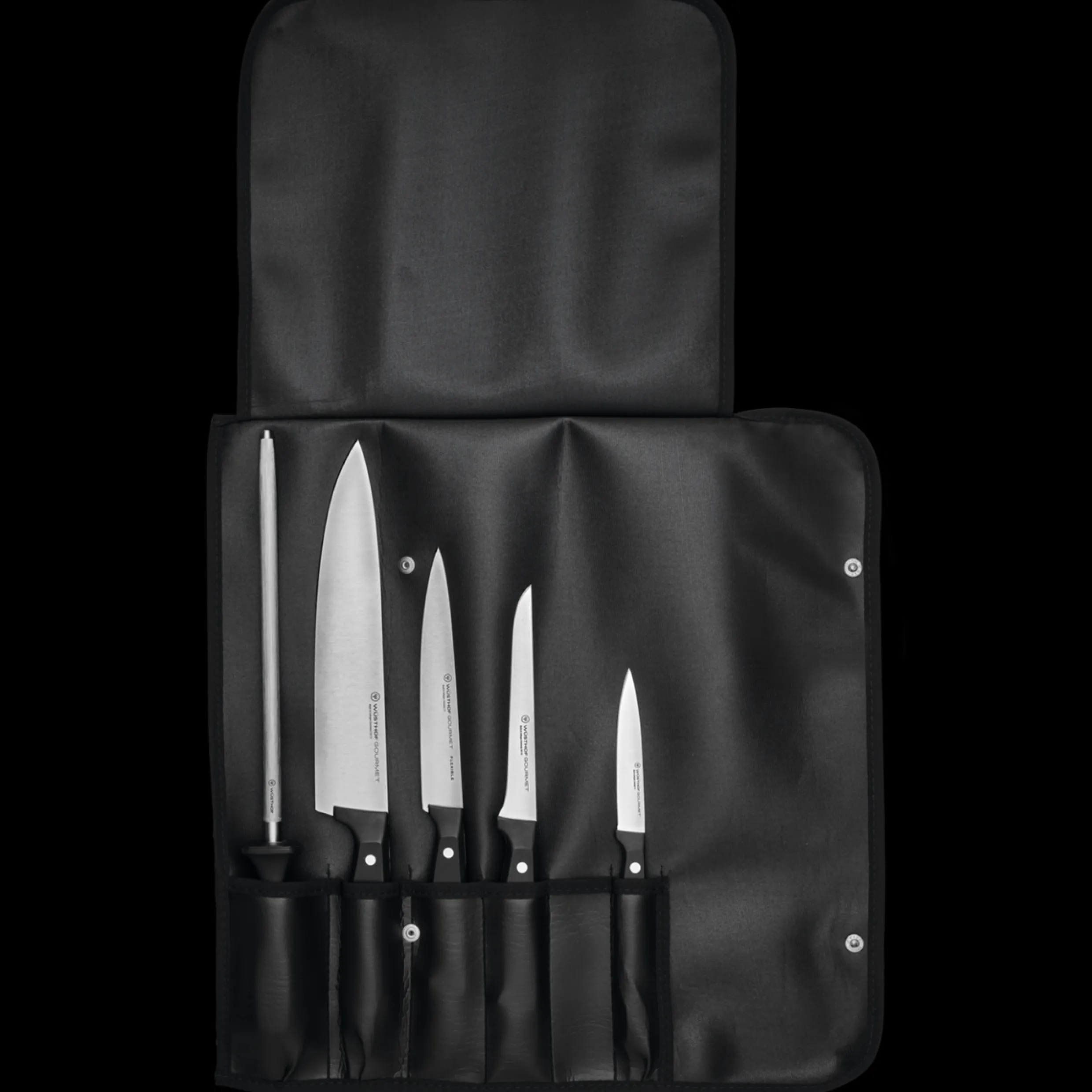 Gourmet 6-Piece Chef's Starter Knife Set